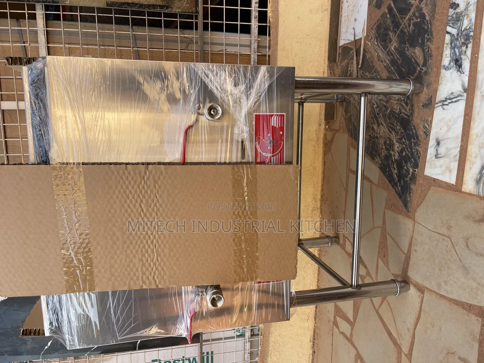 Gas Fryer(Floor Type)