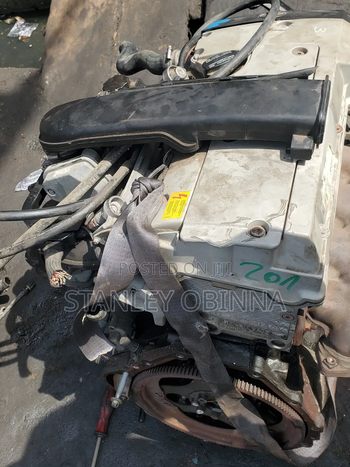 Engine for Mercedes Benz All Types