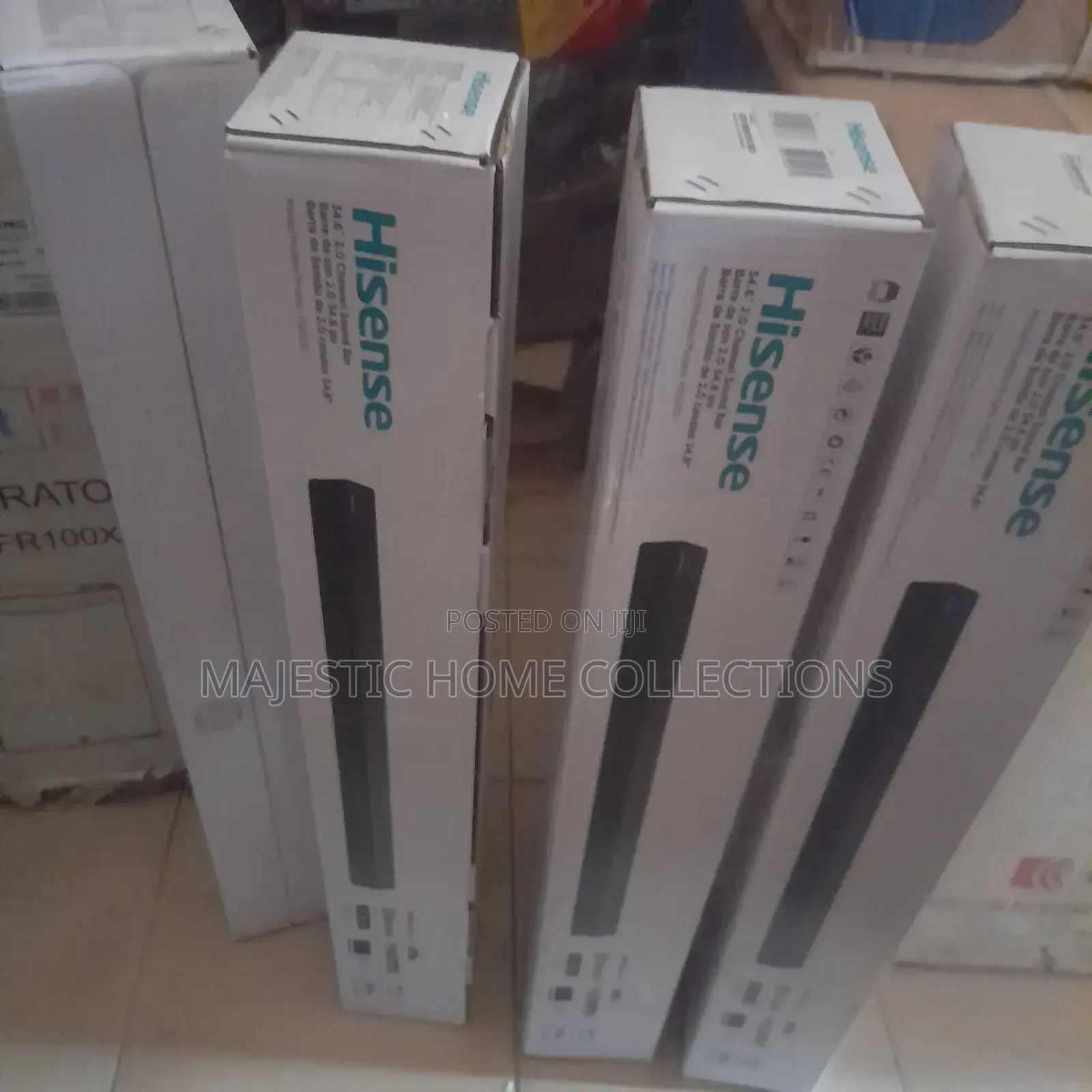 Hisense Sound Bar
