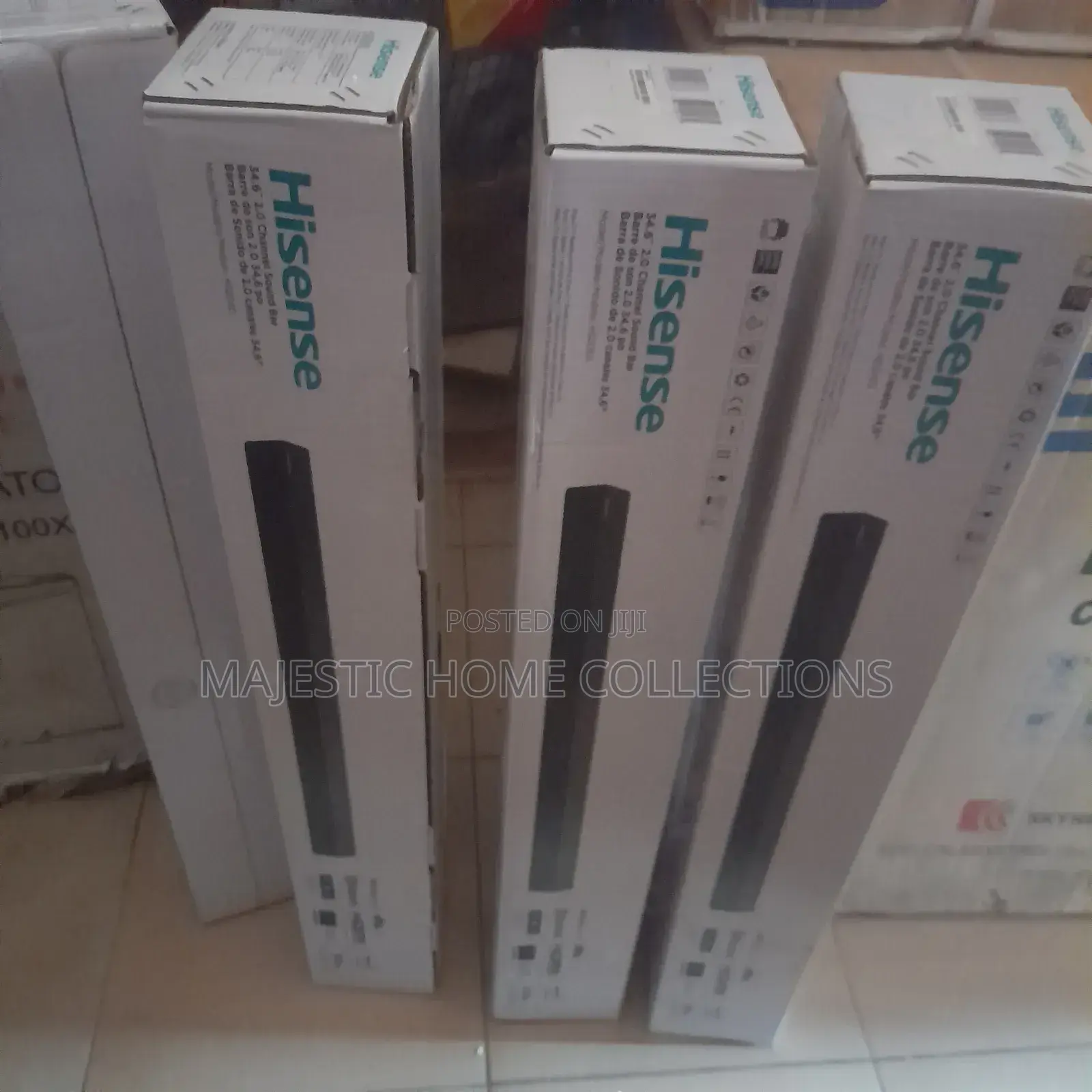 Hisense Sound Bar