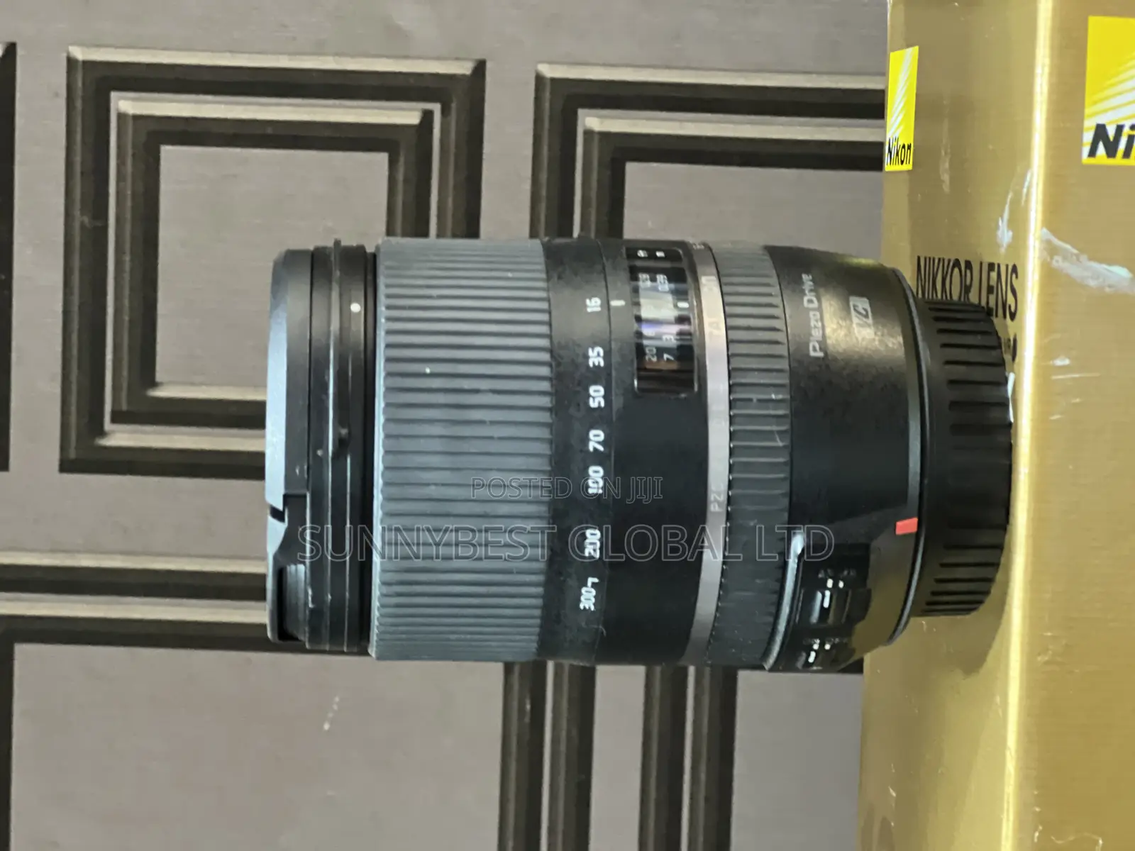 Tamron 16-300mm CANON