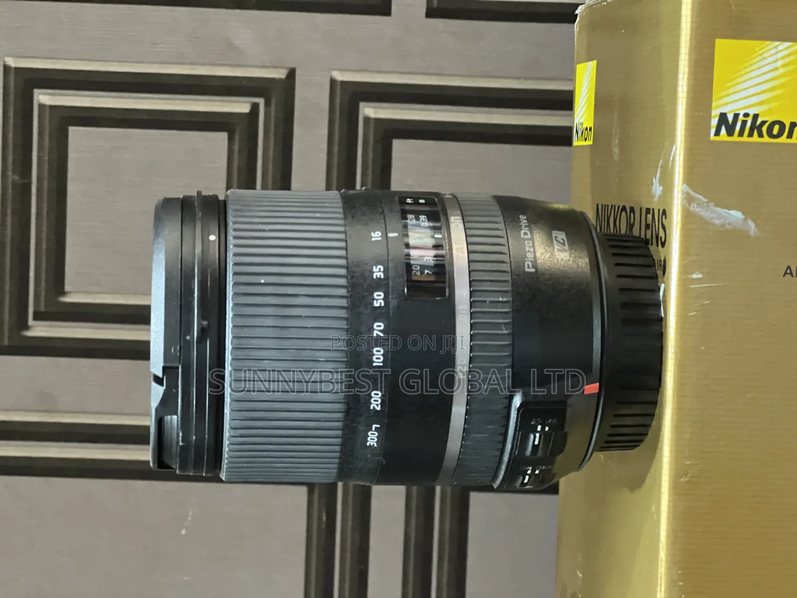 Tamron 16-300mm CANON