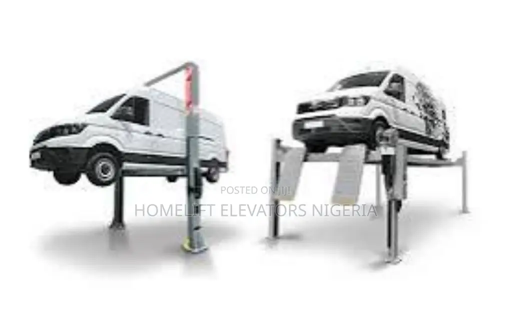 Car Lift Vertical Transportation