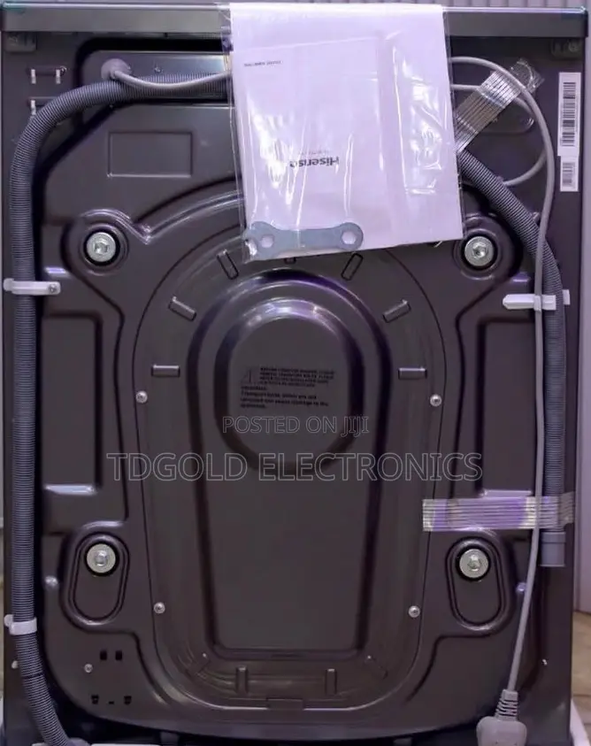 Hisense 8kg/5kg Front Loader Wash Dry Washing Machine