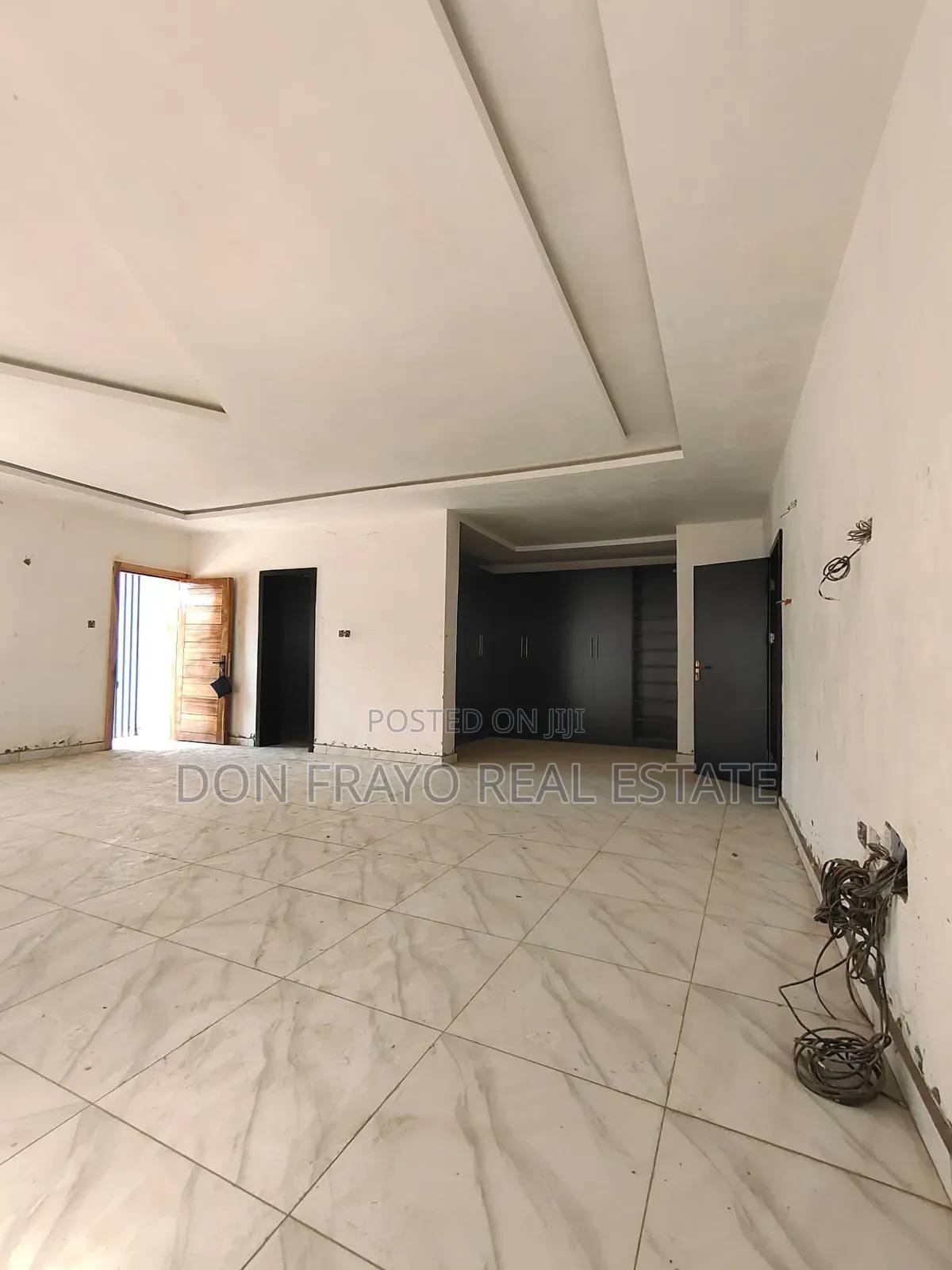 4 Beds Semi Detached Duplex Home in Jericho Gra Ibadan