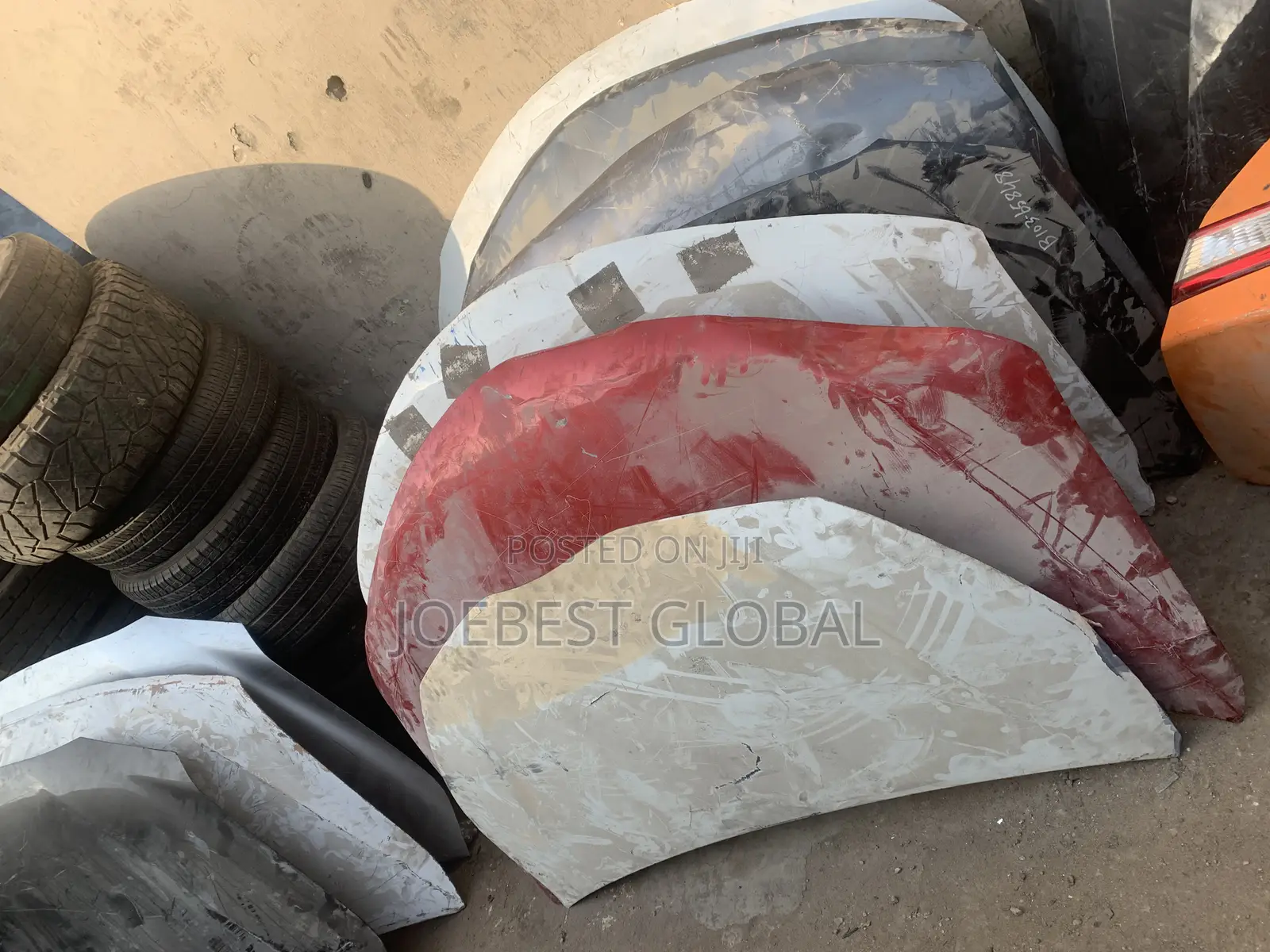 Bonnet Toyota Camry Corolla From 2010 to 2015 Available