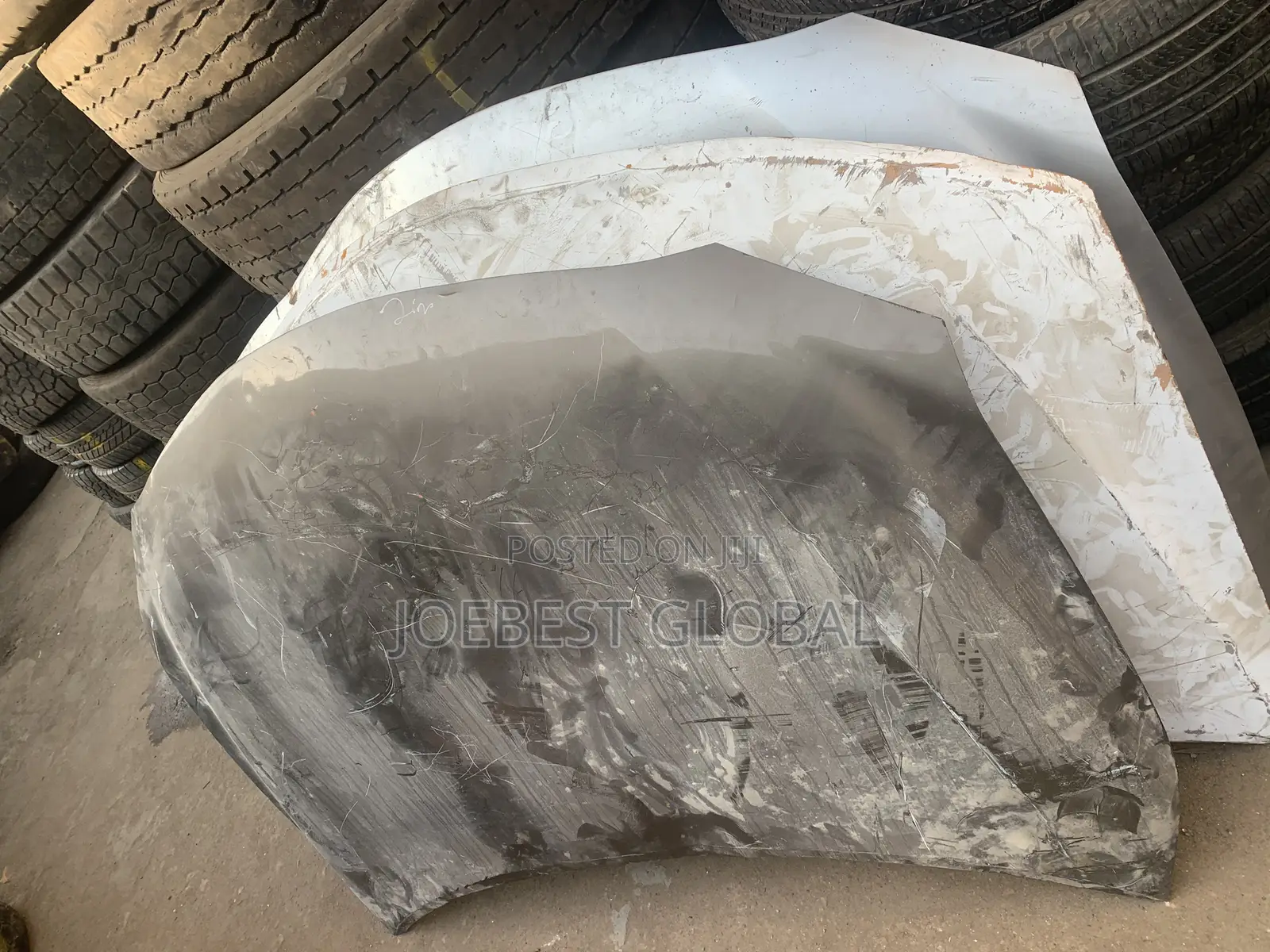 Bonnet Toyota Camry Corolla From 2010 to 2015 Available