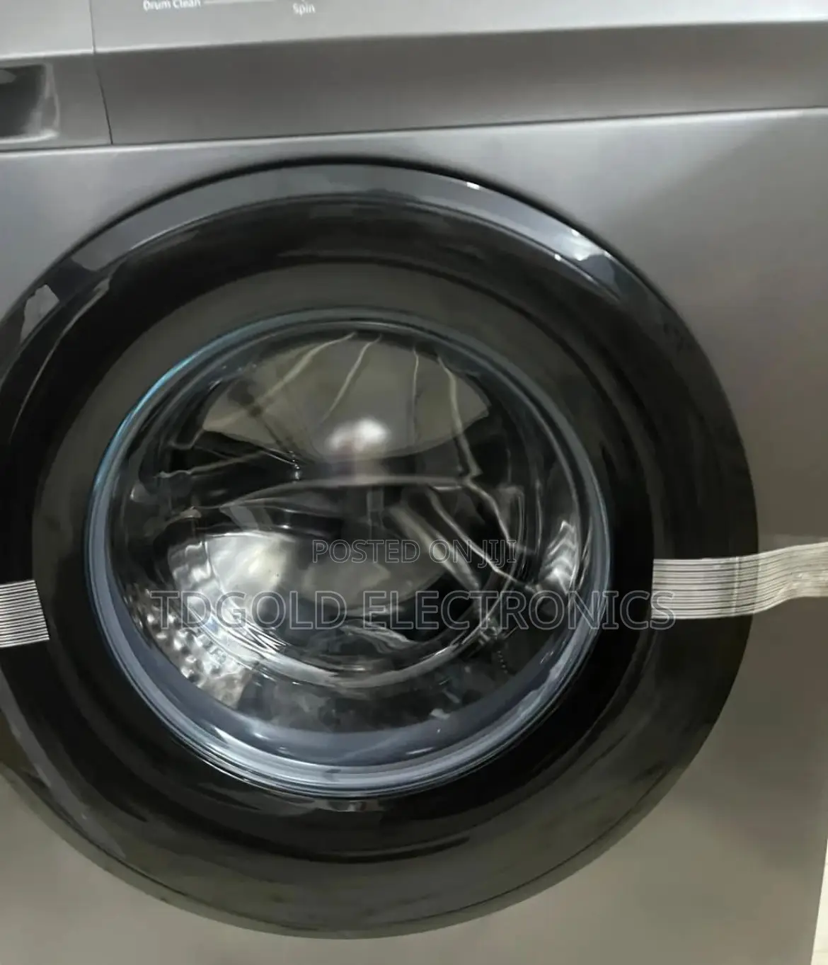 Hisense WM6012S 6KG Front Load Washing Machine