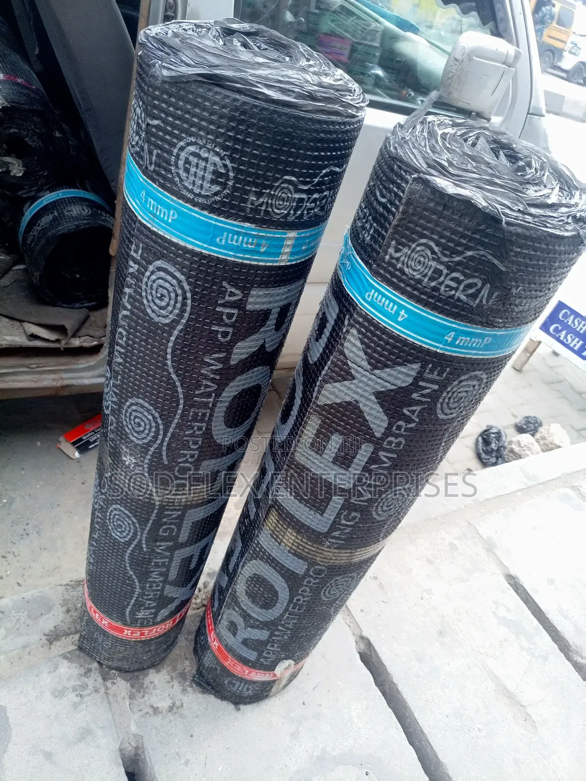 4mm Roflex