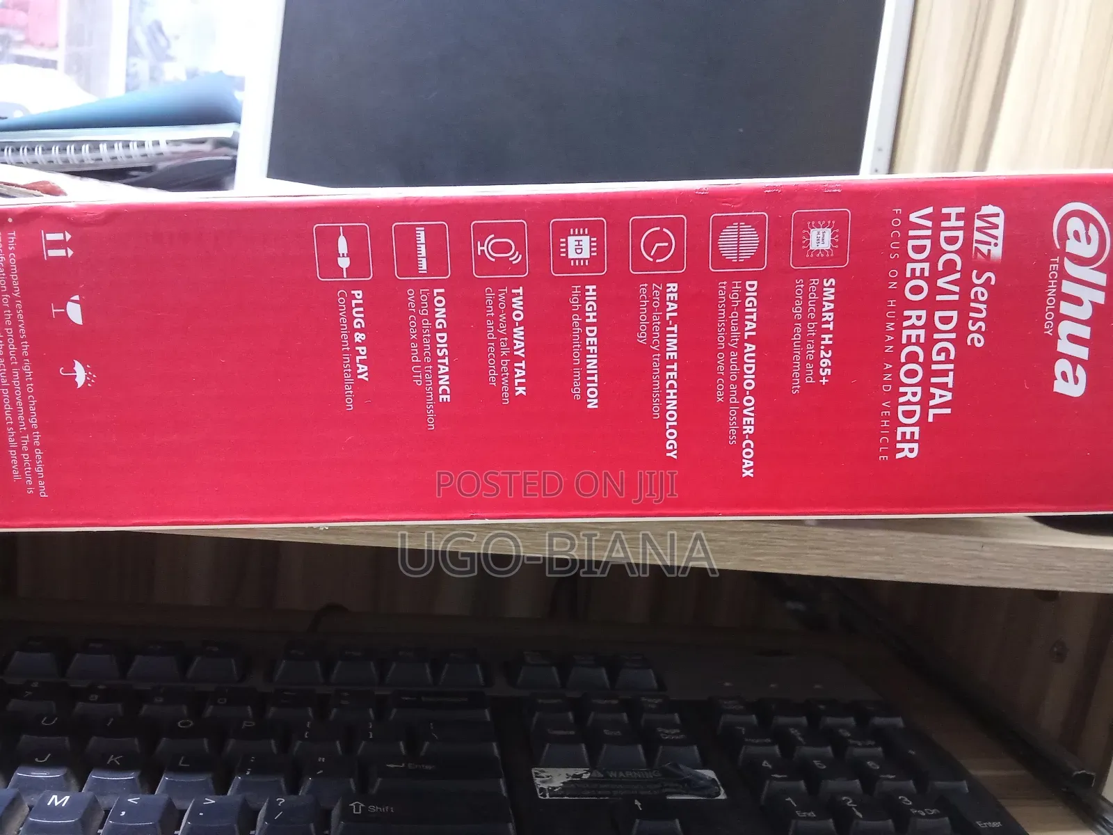 8 Channel Dvr