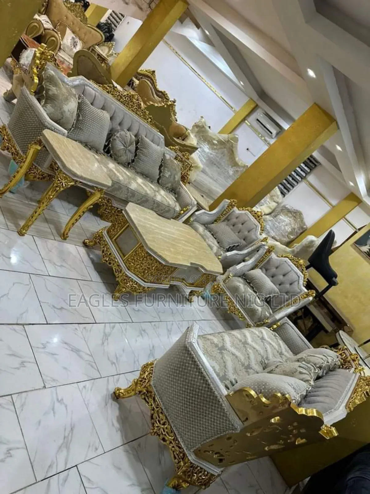 High Quality Turkish Royal Chair