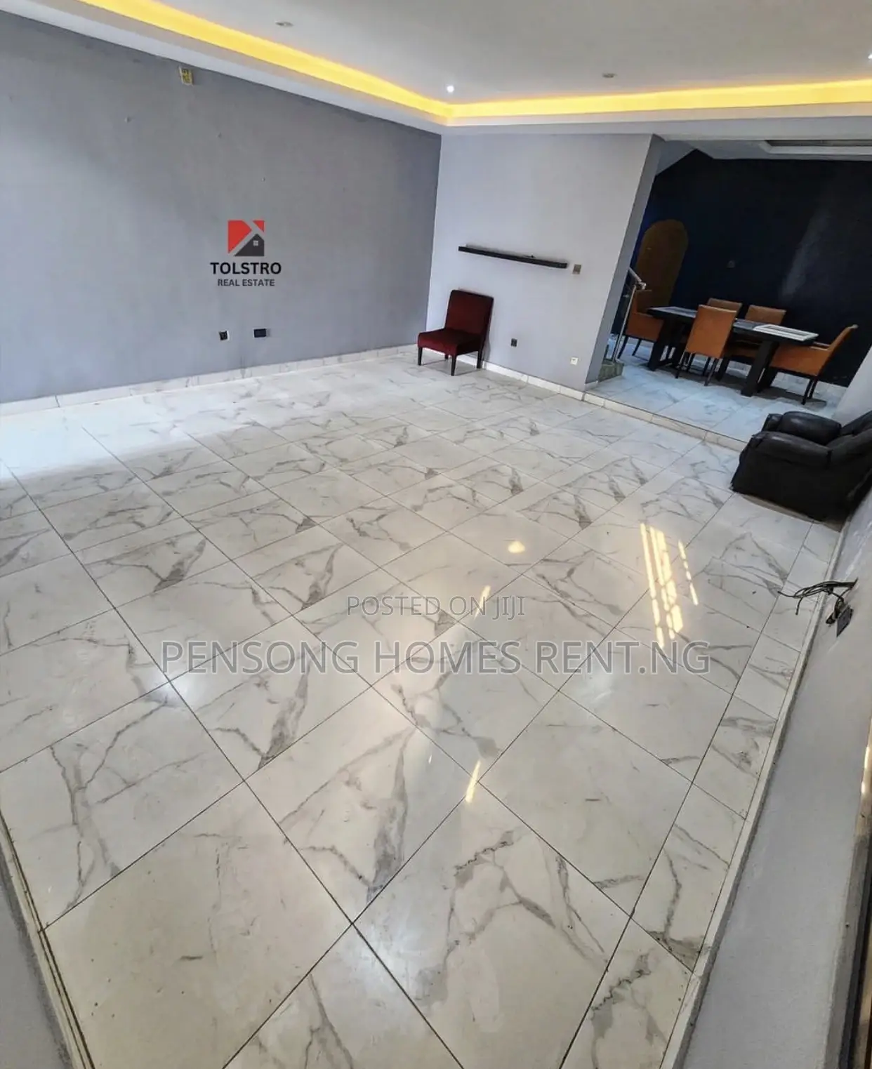 4bdrm Duplex in Lekki Right for rent