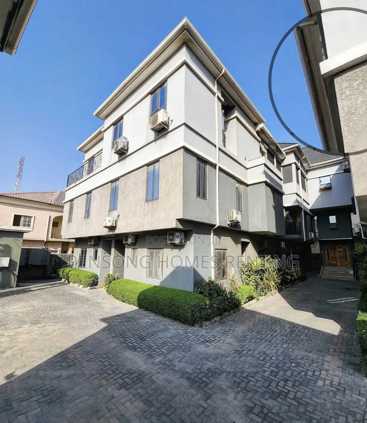 4bdrm Duplex in Lekki Right for rent