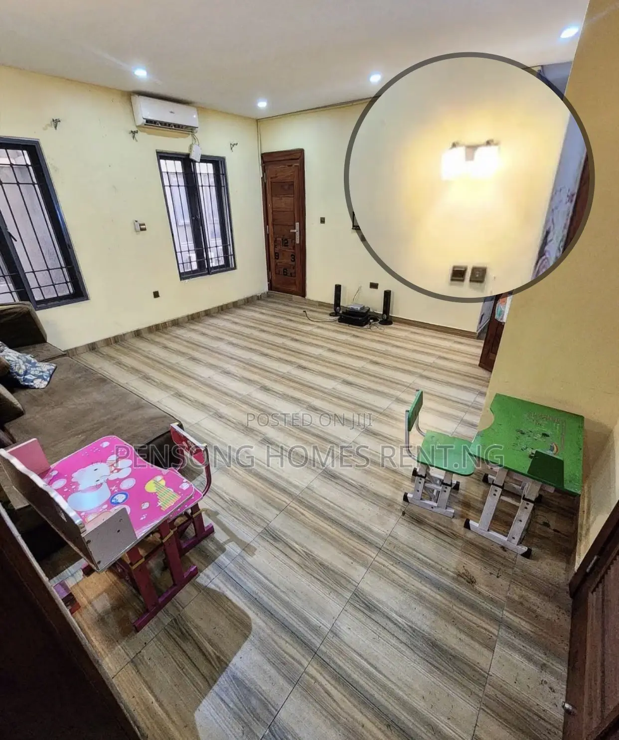 4bdrm Duplex in Lekki Right for rent