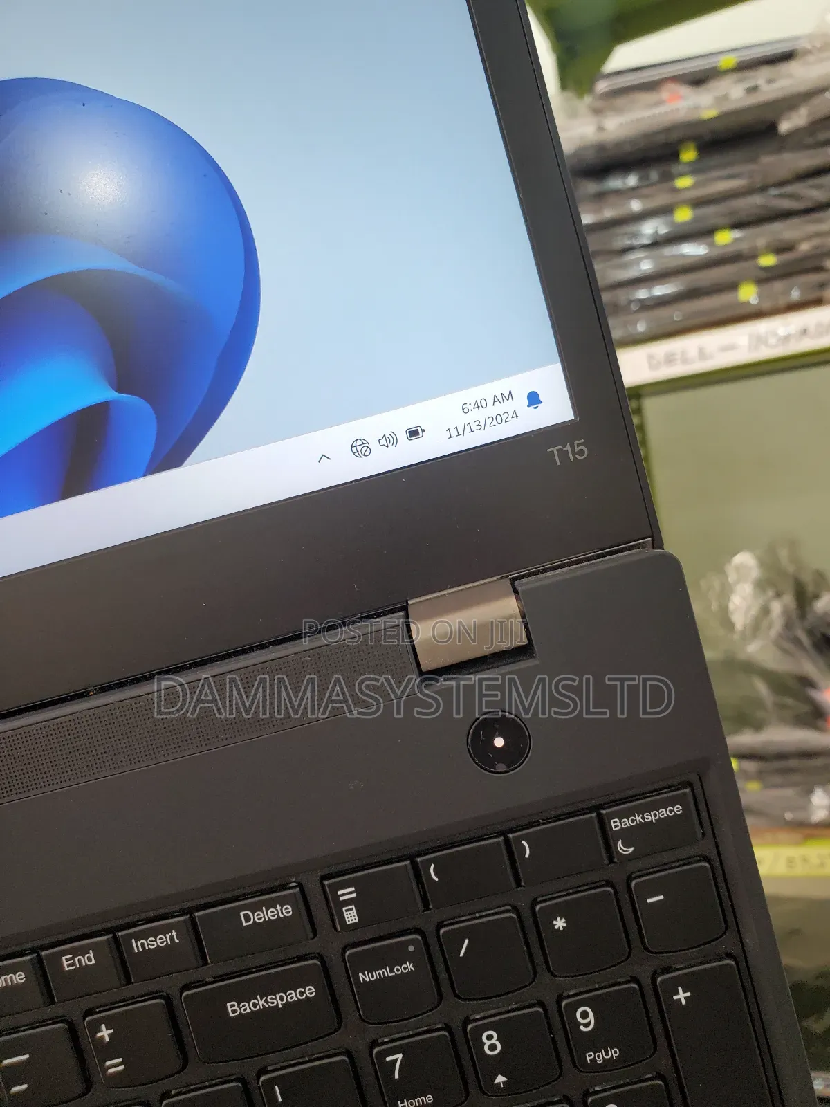 Laptop Lenovo Thinkpad T15 Gen1 32GB Intel Core I7 SSD 256GB