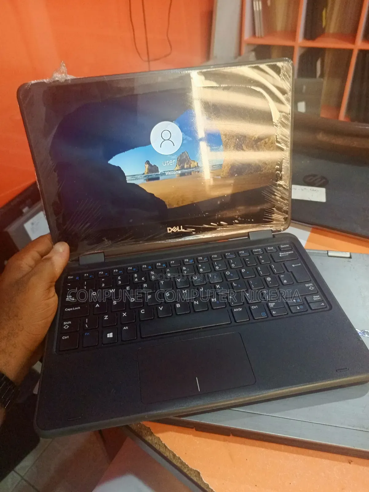 Laptop Dell Latitude 11 3190 4GB Intel Celeron SSD 256GB