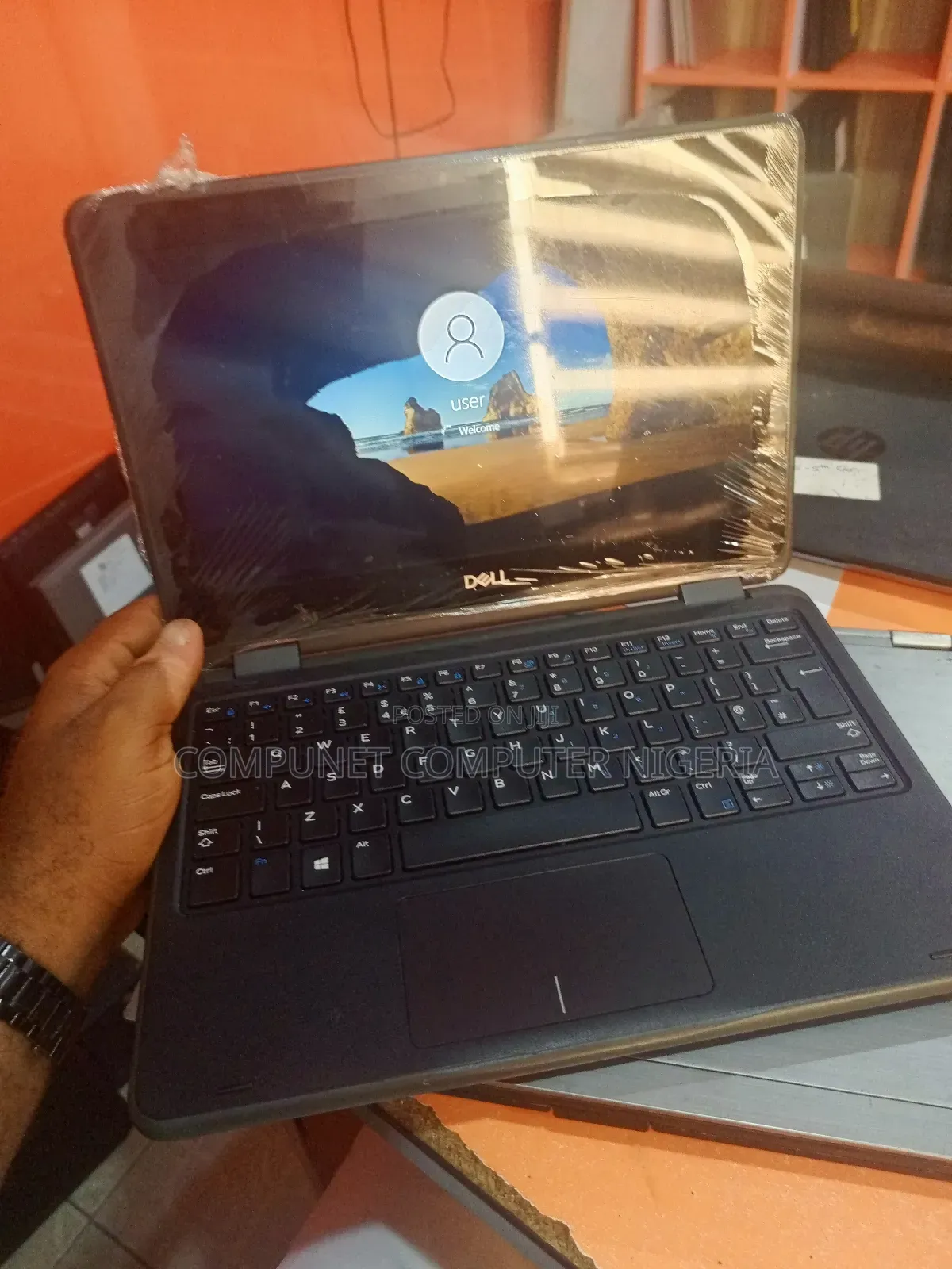 Laptop Dell Latitude 11 3190 4GB Intel Celeron SSD 256GB