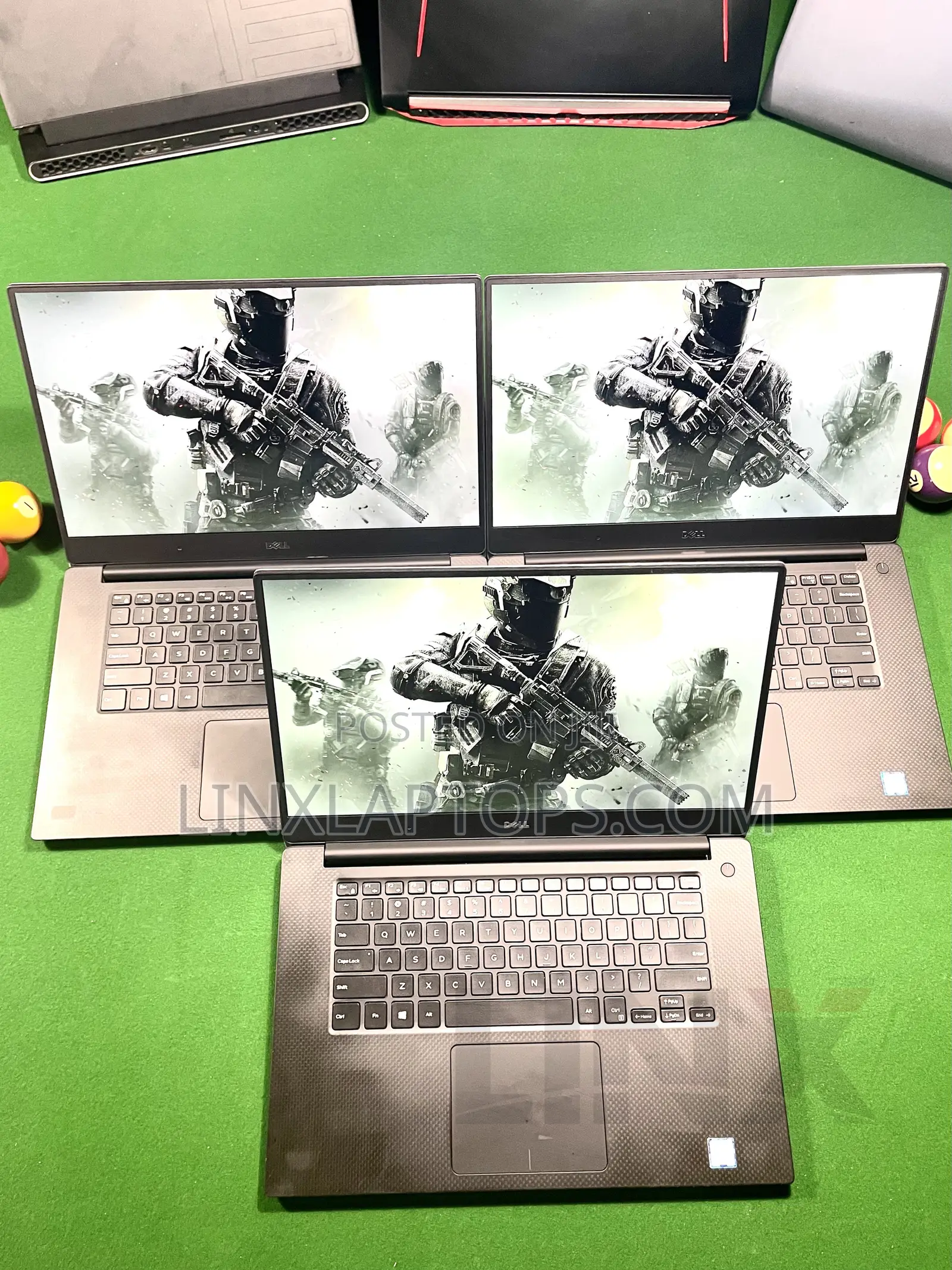Laptop Dell XPS 15 9560 16GB Intel Core I5 SSD 512GB