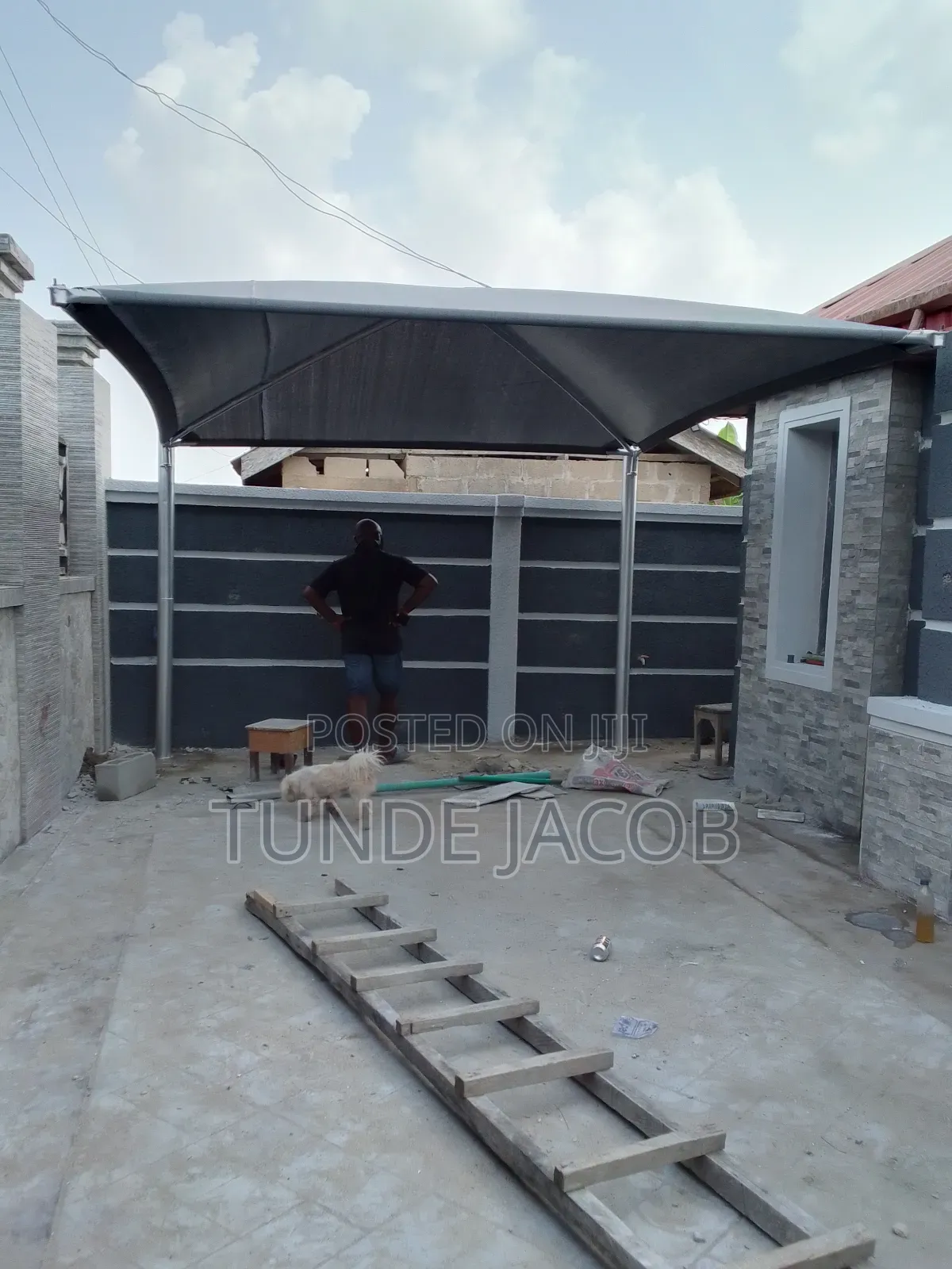 Carport / Danpalon / Canopy / Tent / Door Shade / Shades
