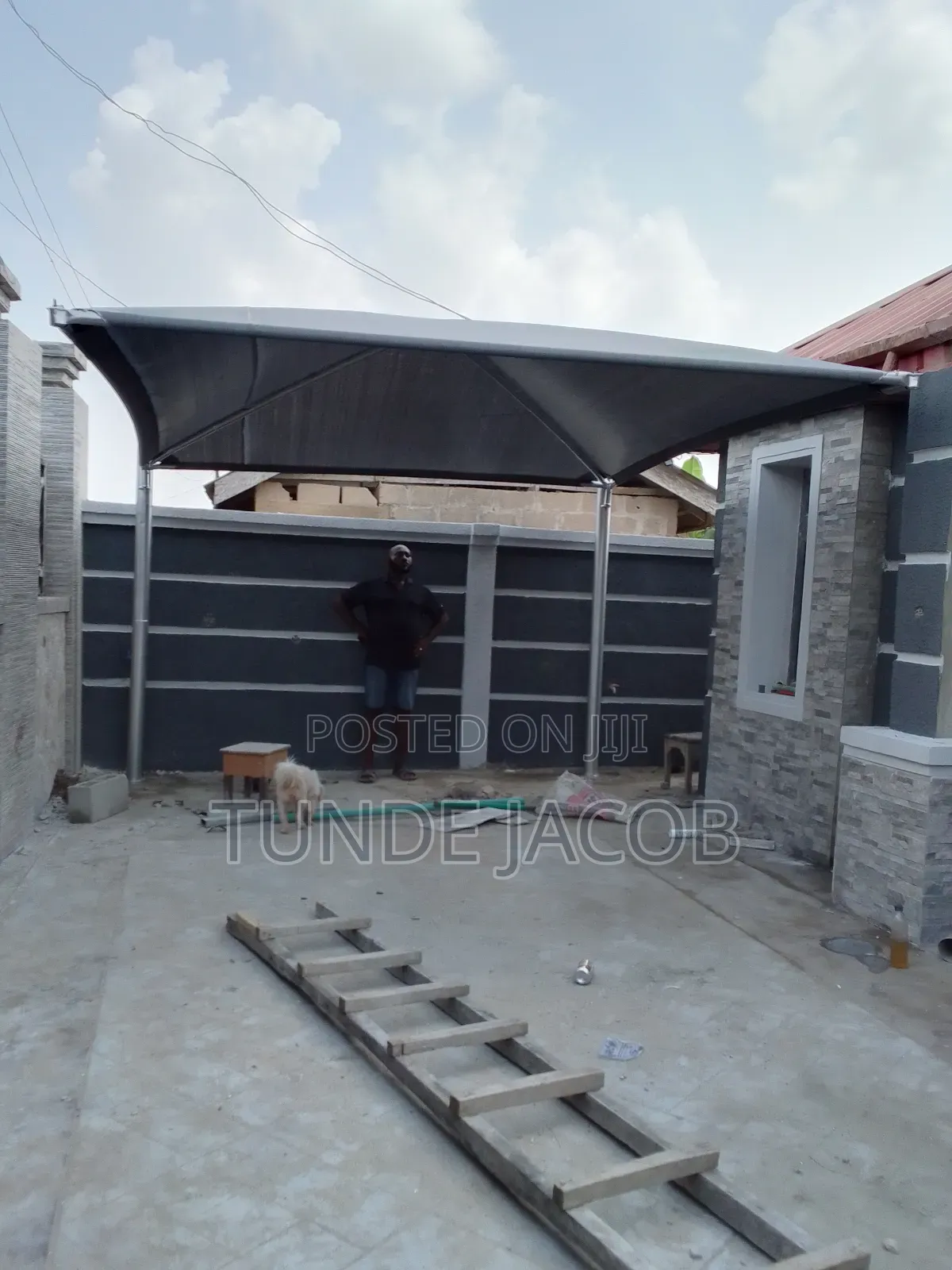 Carport / Danpalon / Canopy / Tent / Door Shade / Shades