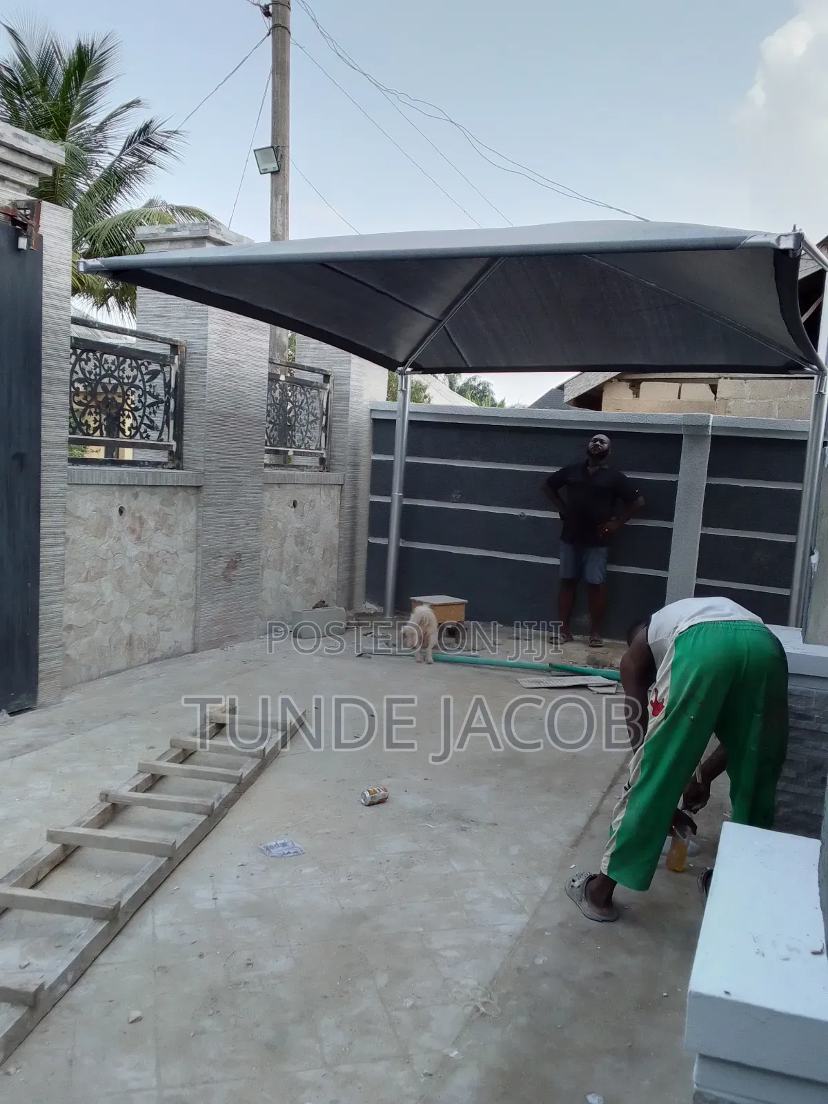 Carport / Danpalon / Canopy / Tent / Door Shade / Shades
