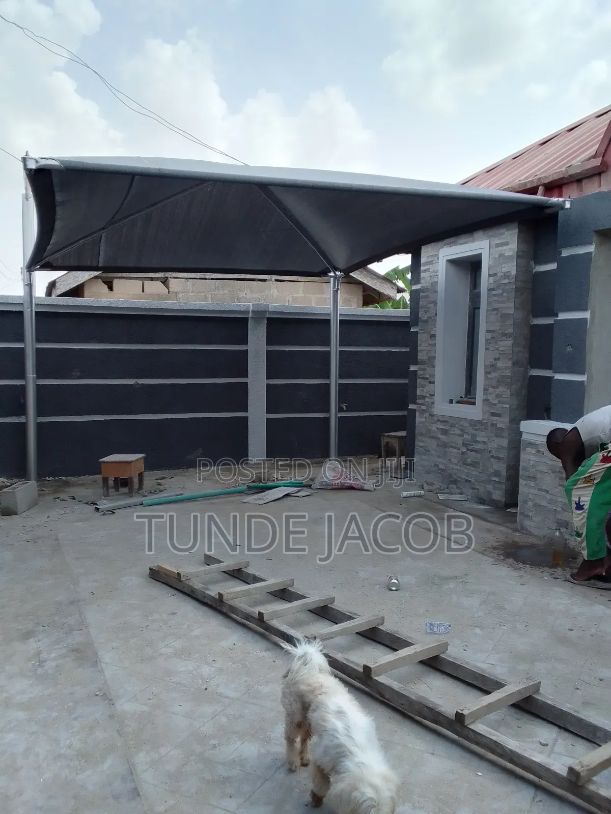 Carport / Danpalon / Canopy / Tent / Door Shade / Shades