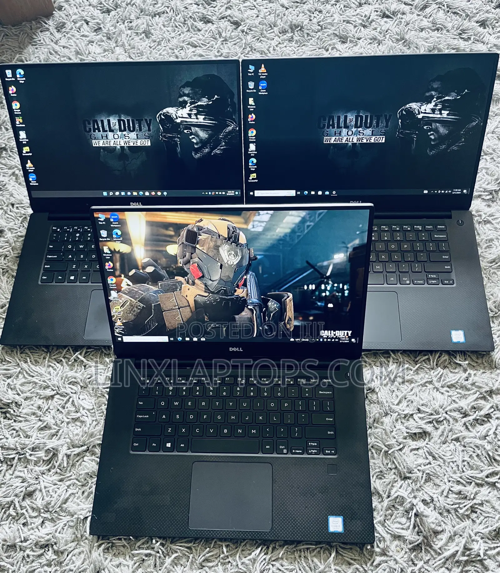 Laptop Dell XPS 15 9560 16GB Intel Core I5 SSD 512GB