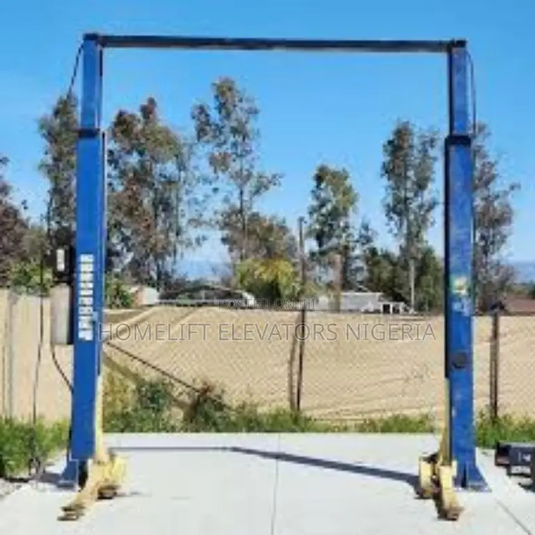 Auto Car Lift Garage by Homelift Elevators