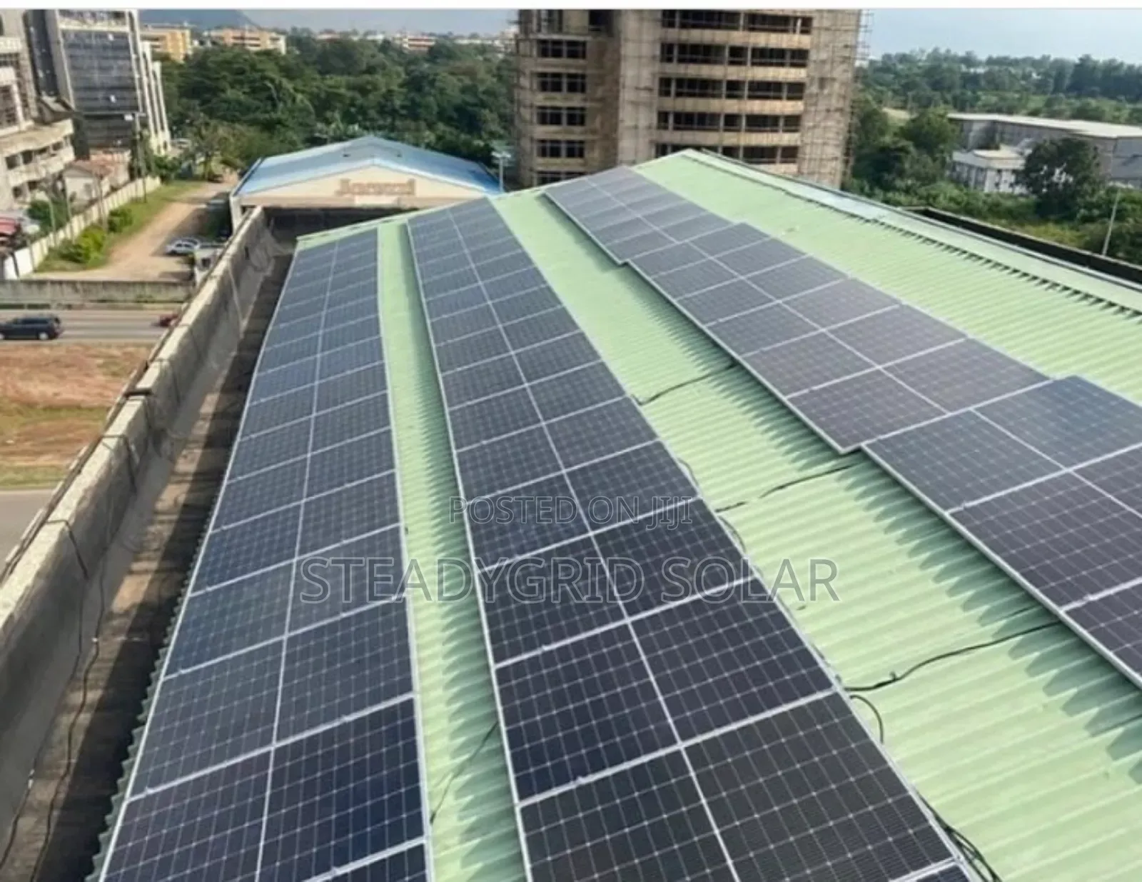 Extraordinary 90kva Deye Solar Energy Set(Xmas-new Yr Promo)