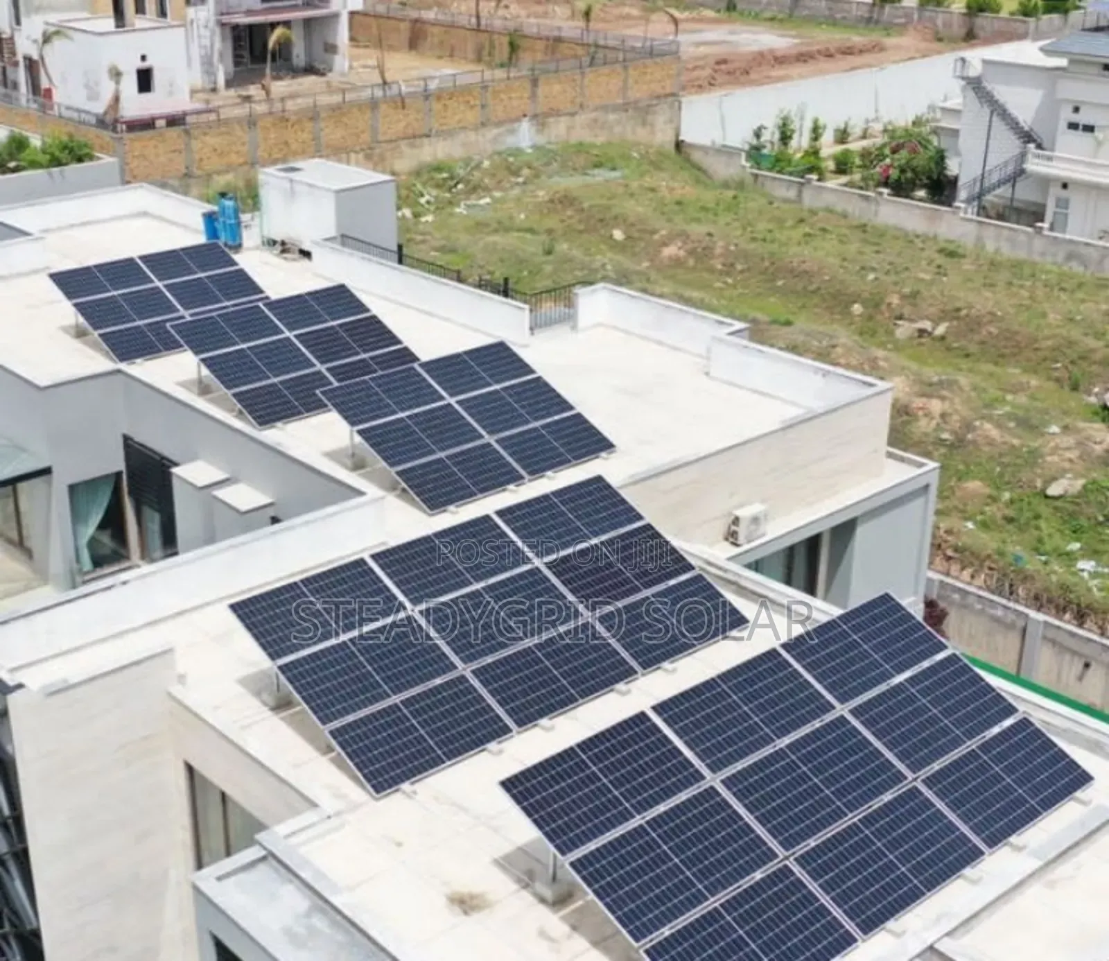 Rugged Deye 20kva/80kwh Solar Energy Set(Xmas-new Year Promo