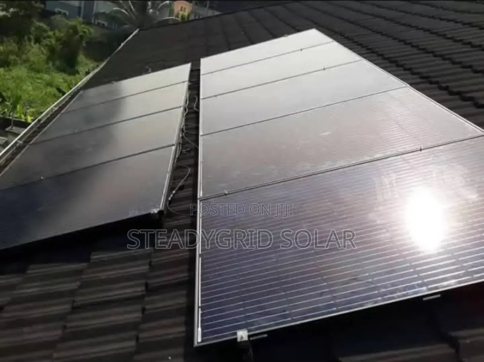Deye 5kva/48v/10kwh Solar System Setup(Xmas-new Year Promo)