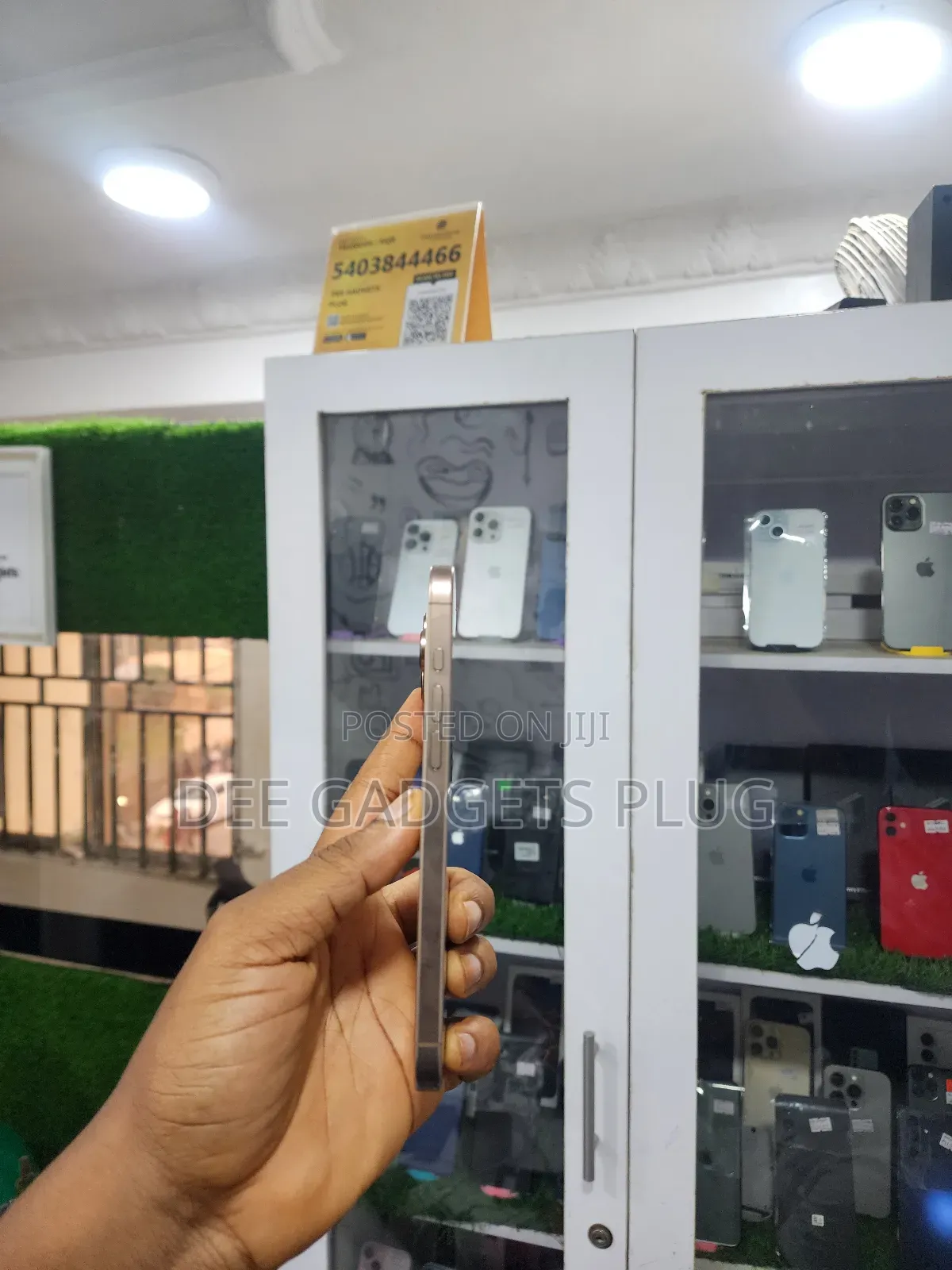 Apple iPhone 16 Pro Max 256 GB White
