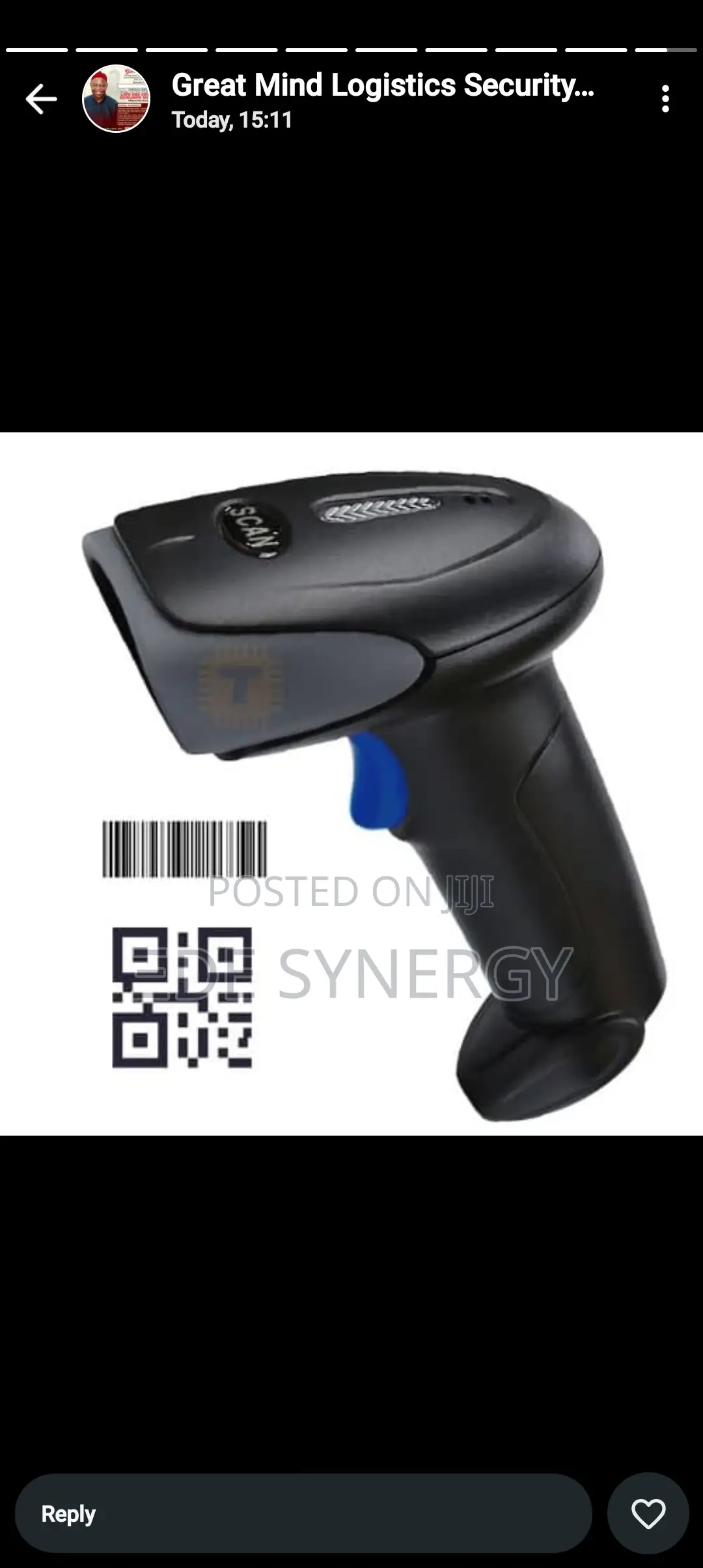 Handheld Wireless 2d Barcode Scanner,1d/2d 2.4ghz
