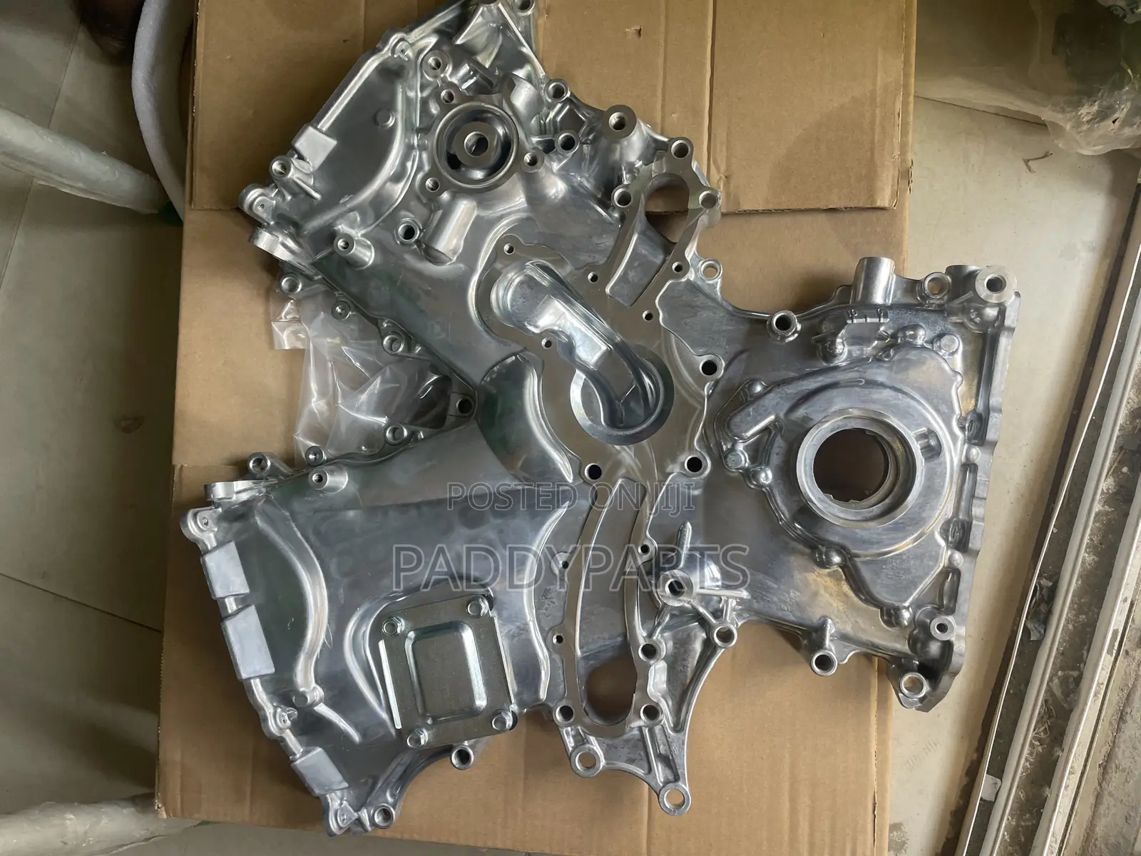 Toyota 4runner Engine Oil Pump 1gr Engine