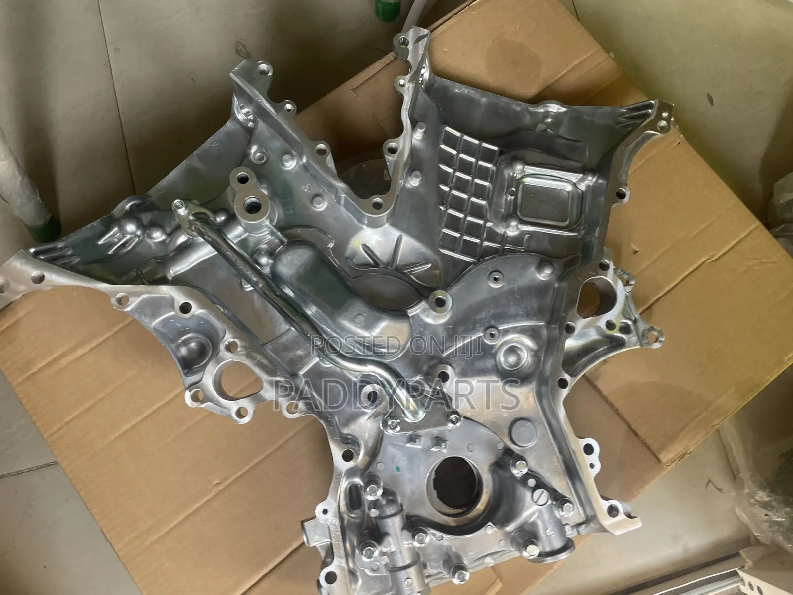 Toyota FJ Cruiser Engine Oil Pump 1GR Engine