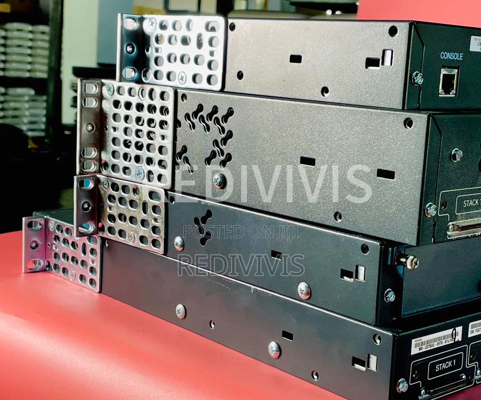 Cisco Catalyst Switches - 2960-S, 3750g 3750x (24/48-Port, Poe/Non-P