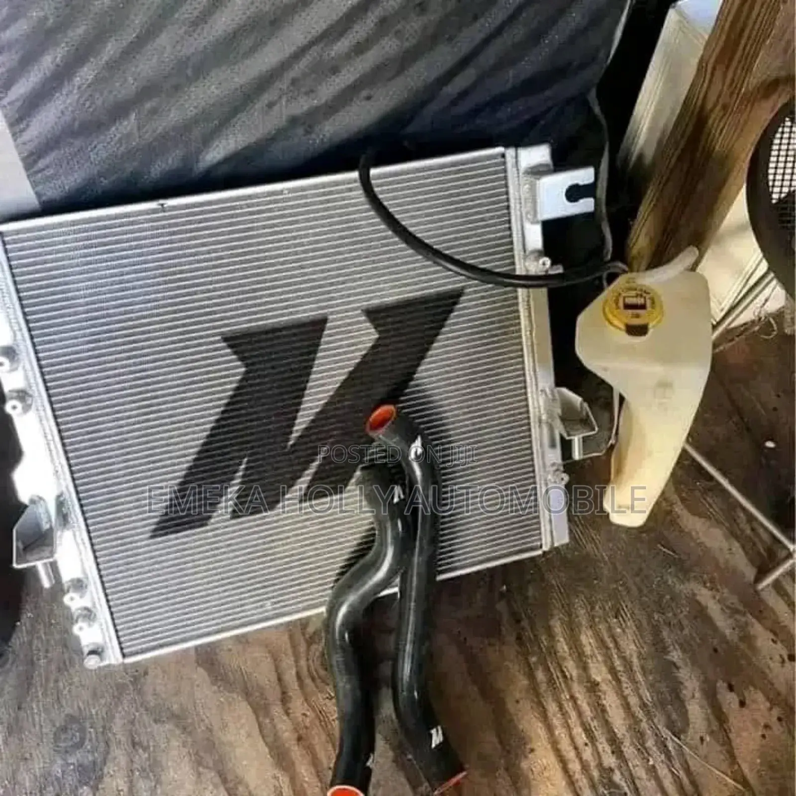 Radiator Jeep Wrangler