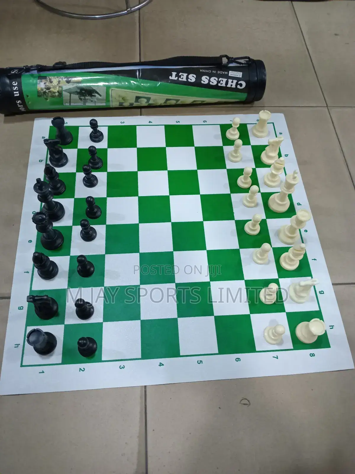 Chess Set Games
