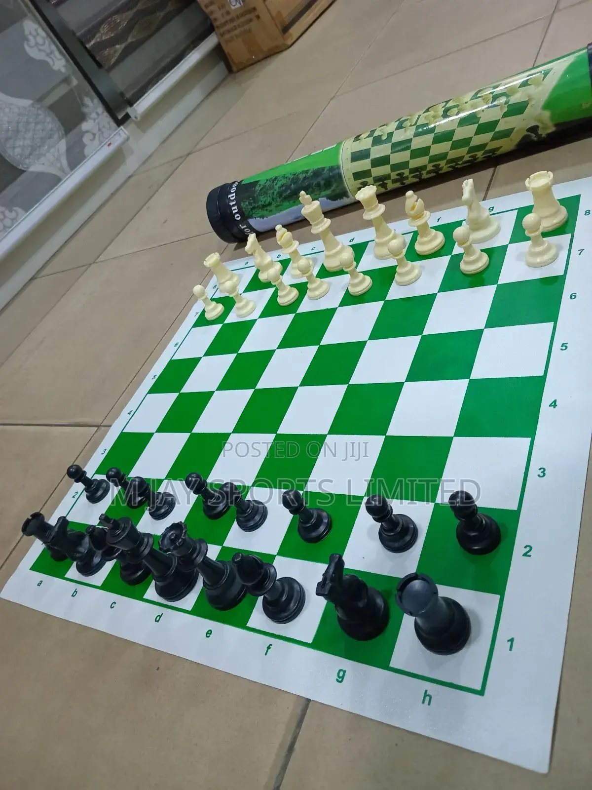 Chess Set Games