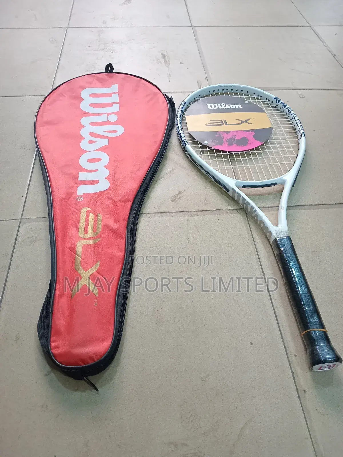 Wilson Lawn Tennis Racket
