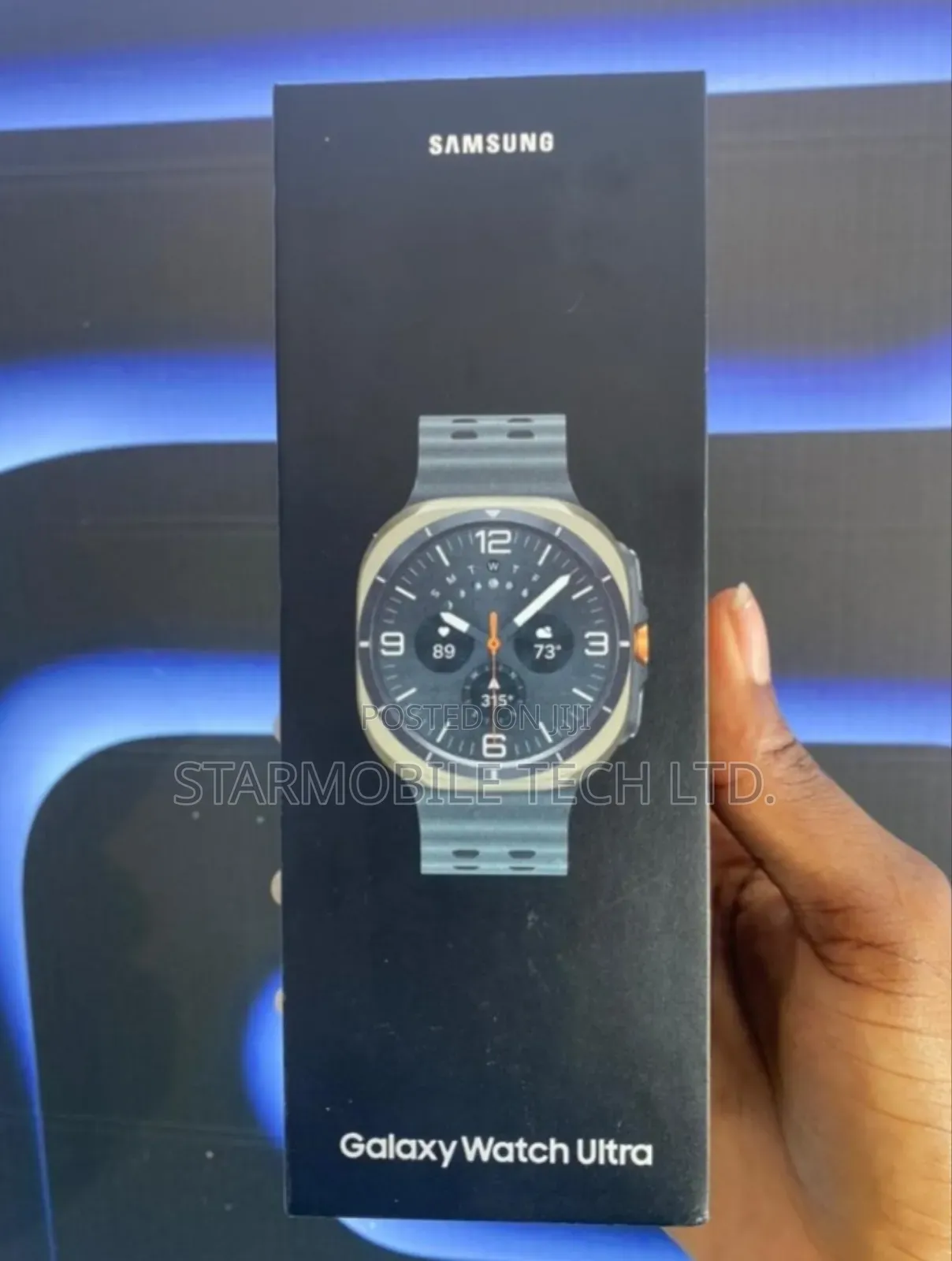 Samsung GALAXY Watch Ultra 47MM LTE Smartwatch