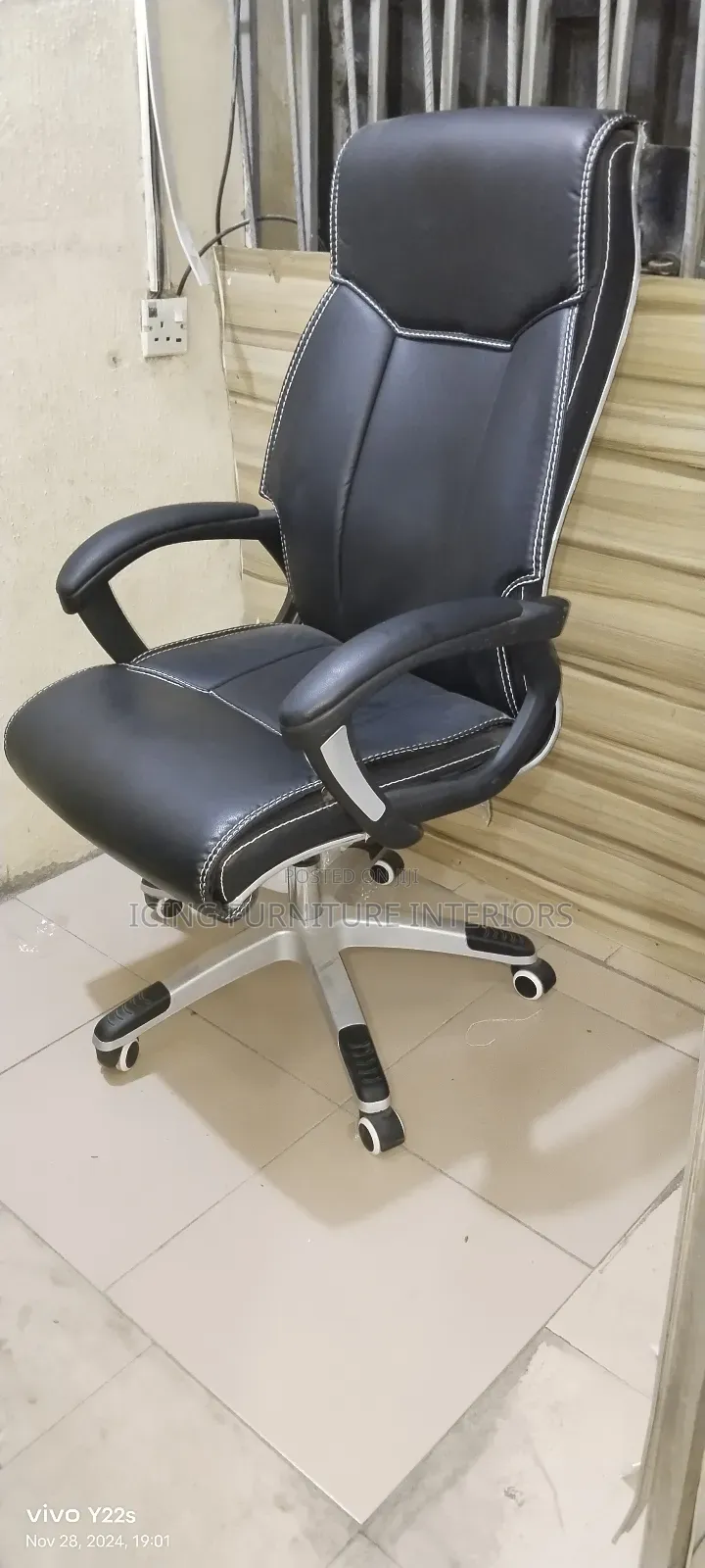 Quality Executive Office Chair