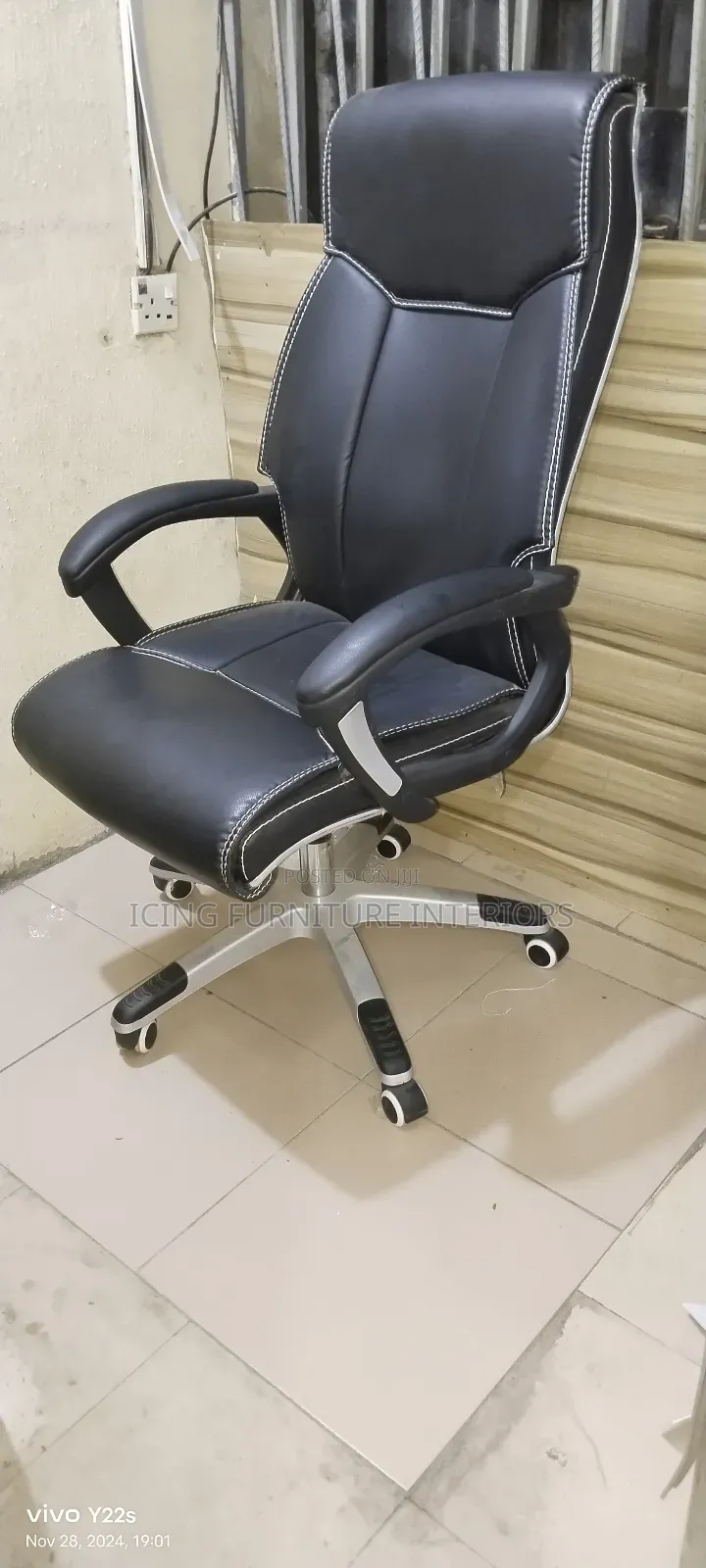 Quality Executive Office Chair