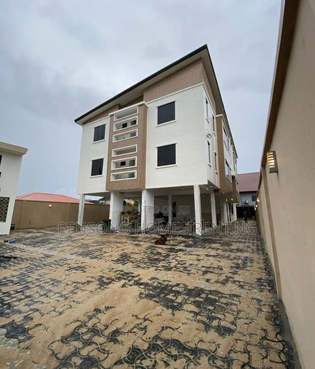 2bdrm Apartment in Ajah for rent