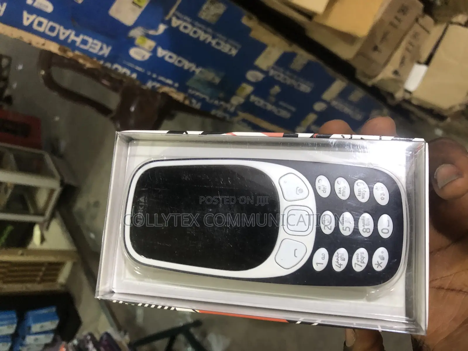New Nokia 3310 Black
