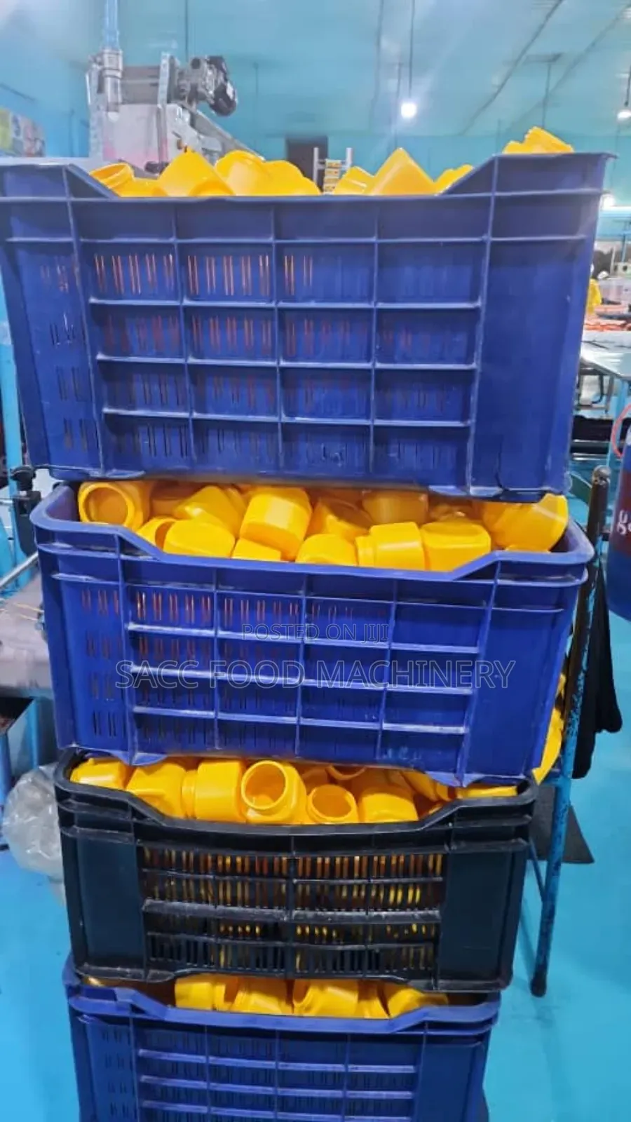 Bread Crate (Different Colours)