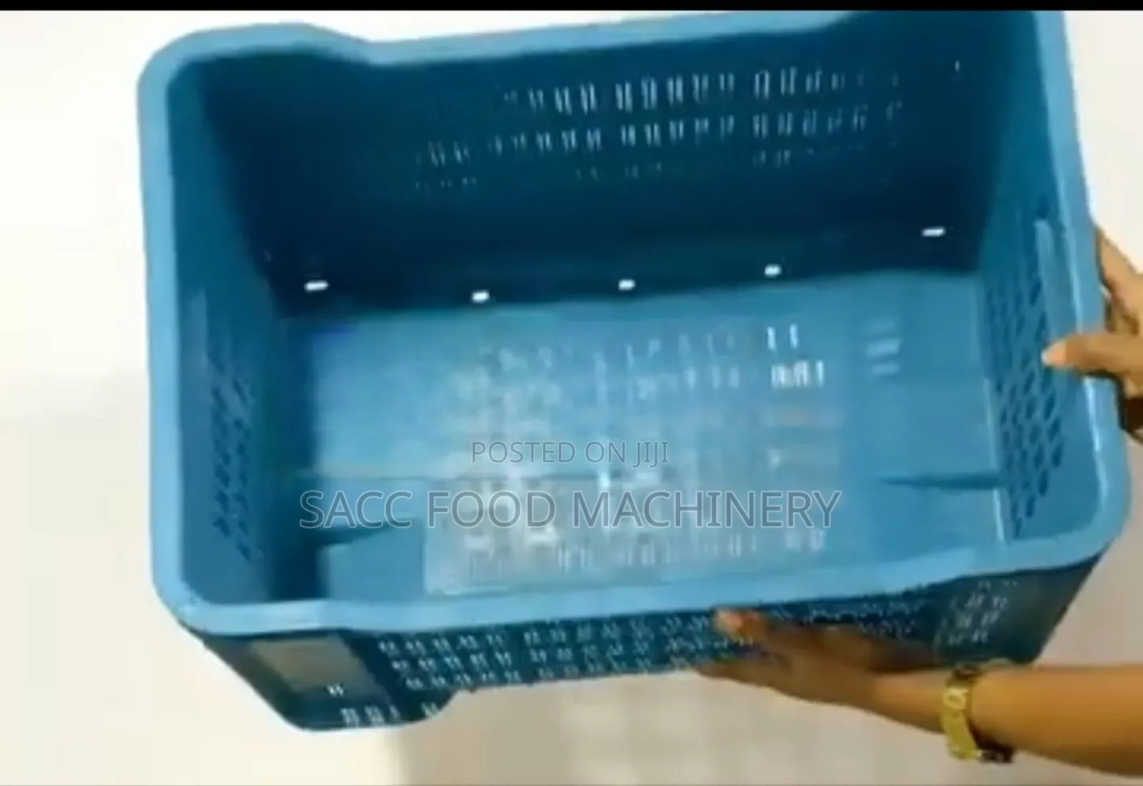 Bread Crate (Different Colours)