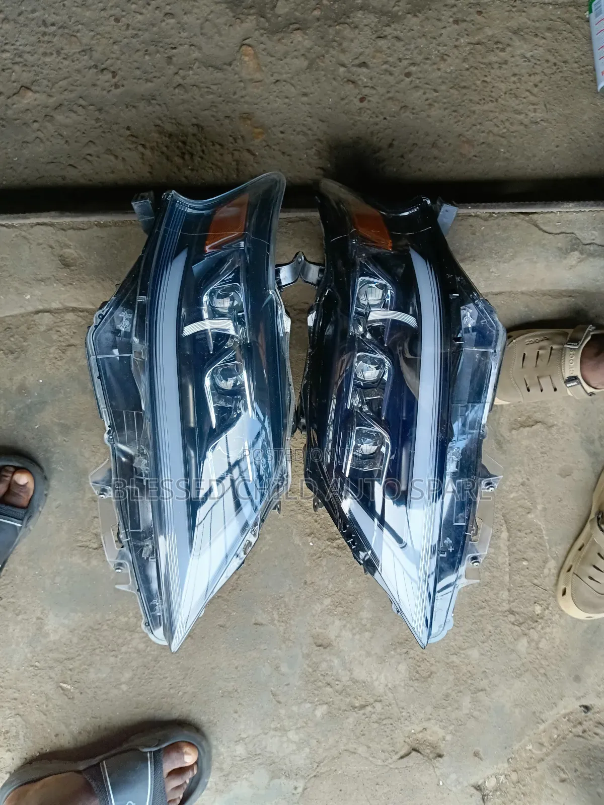 Headlamp Lexus Rx 350 3 Torch