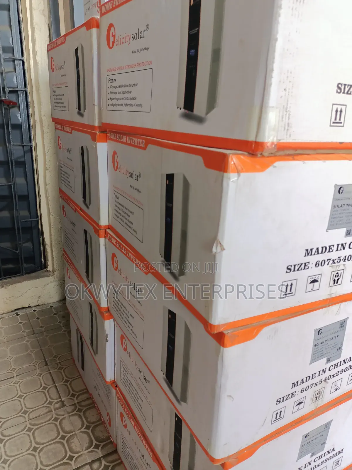 7.5kva 48v Felicity Solar Inverter