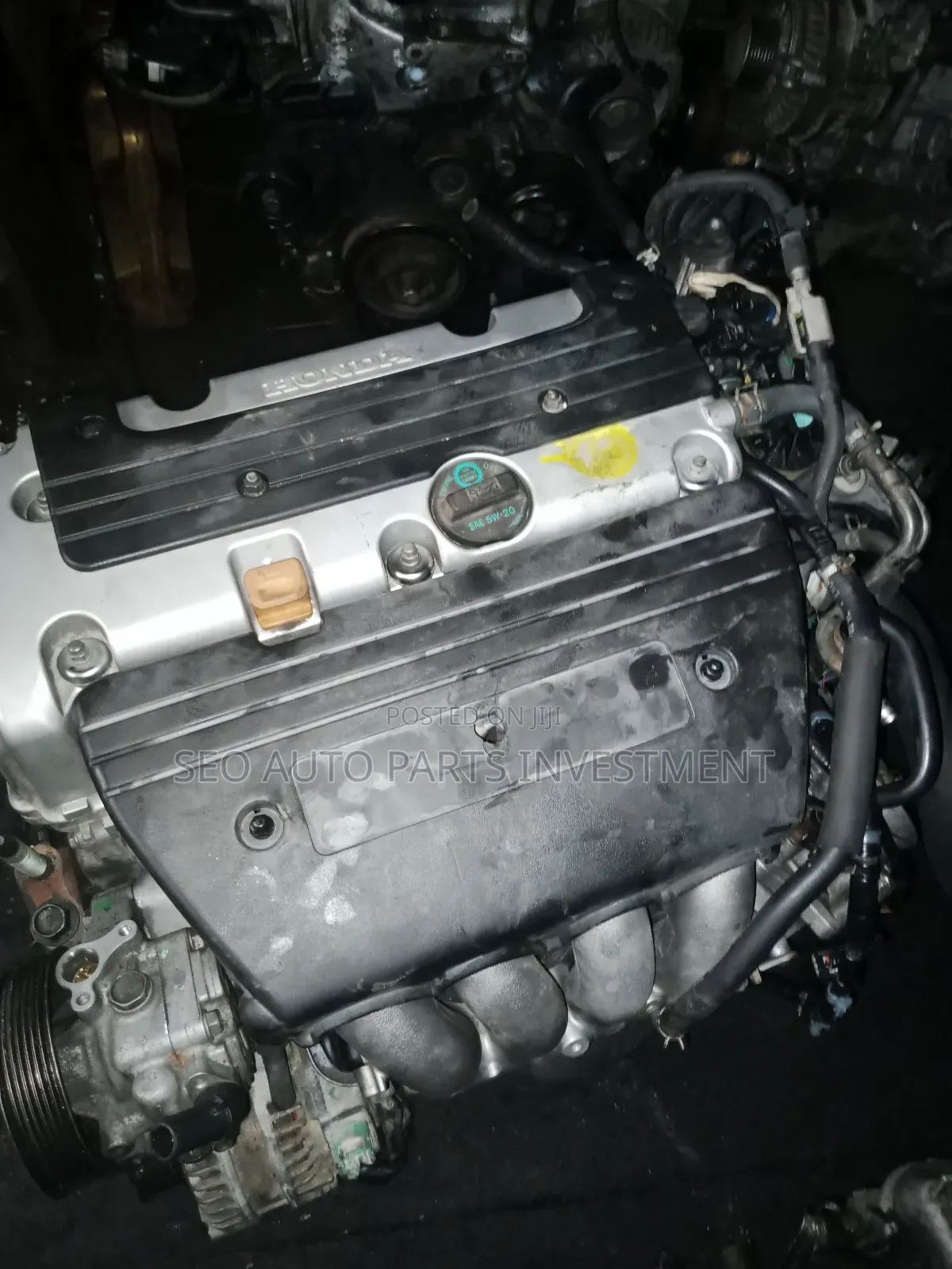Honda CR-V Engine 2007-2008